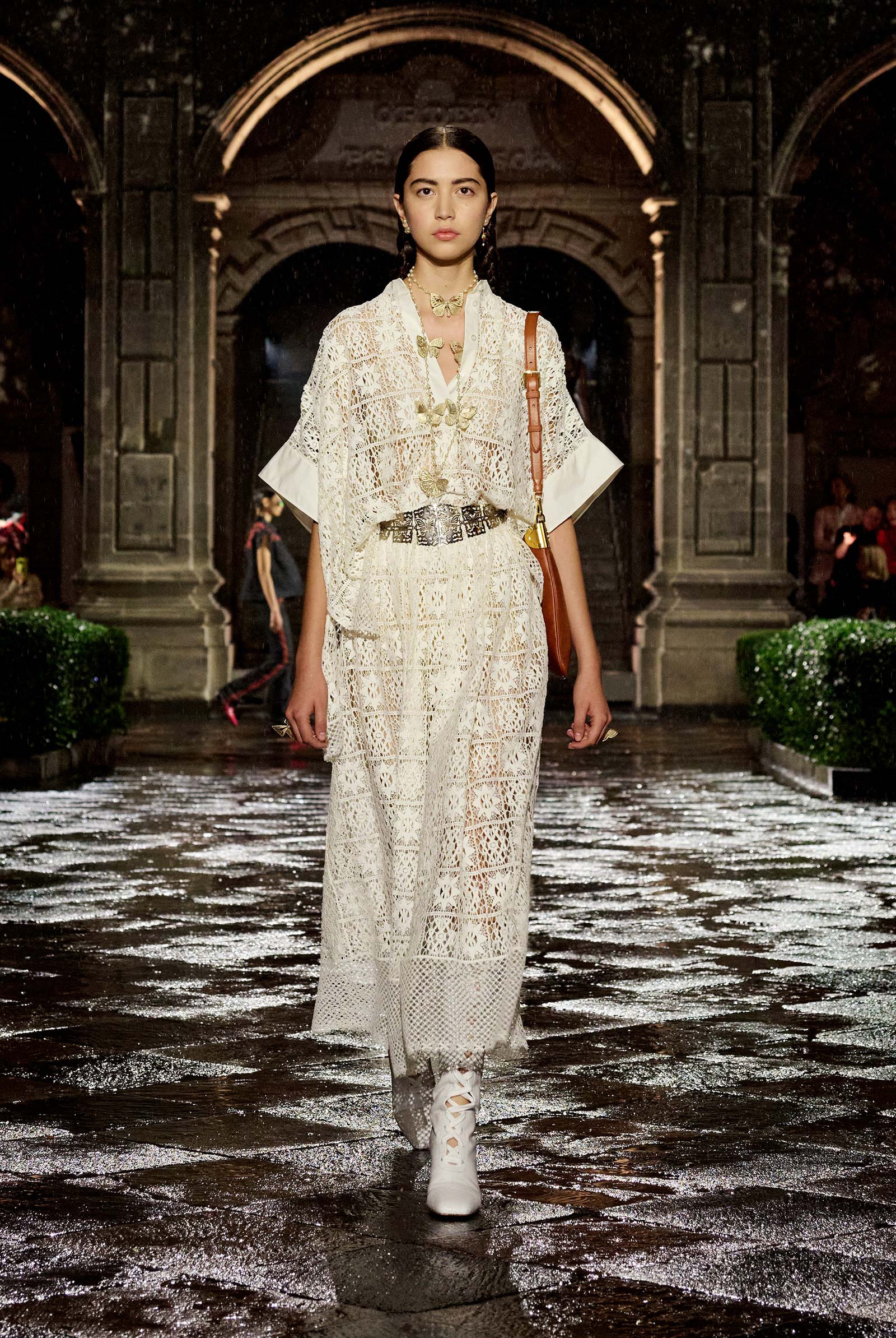 Dior Mexican Culture Frida Kahlo