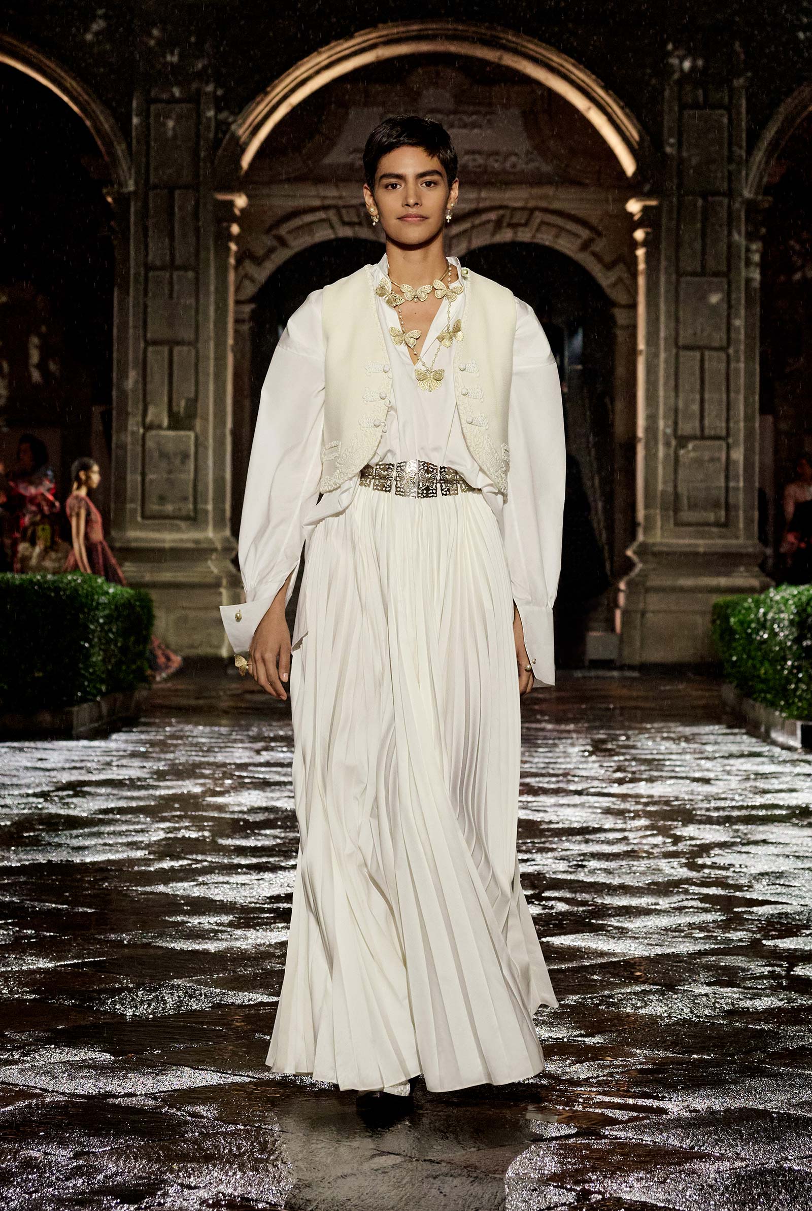 Dior Mexican Culture Frida Kahlo