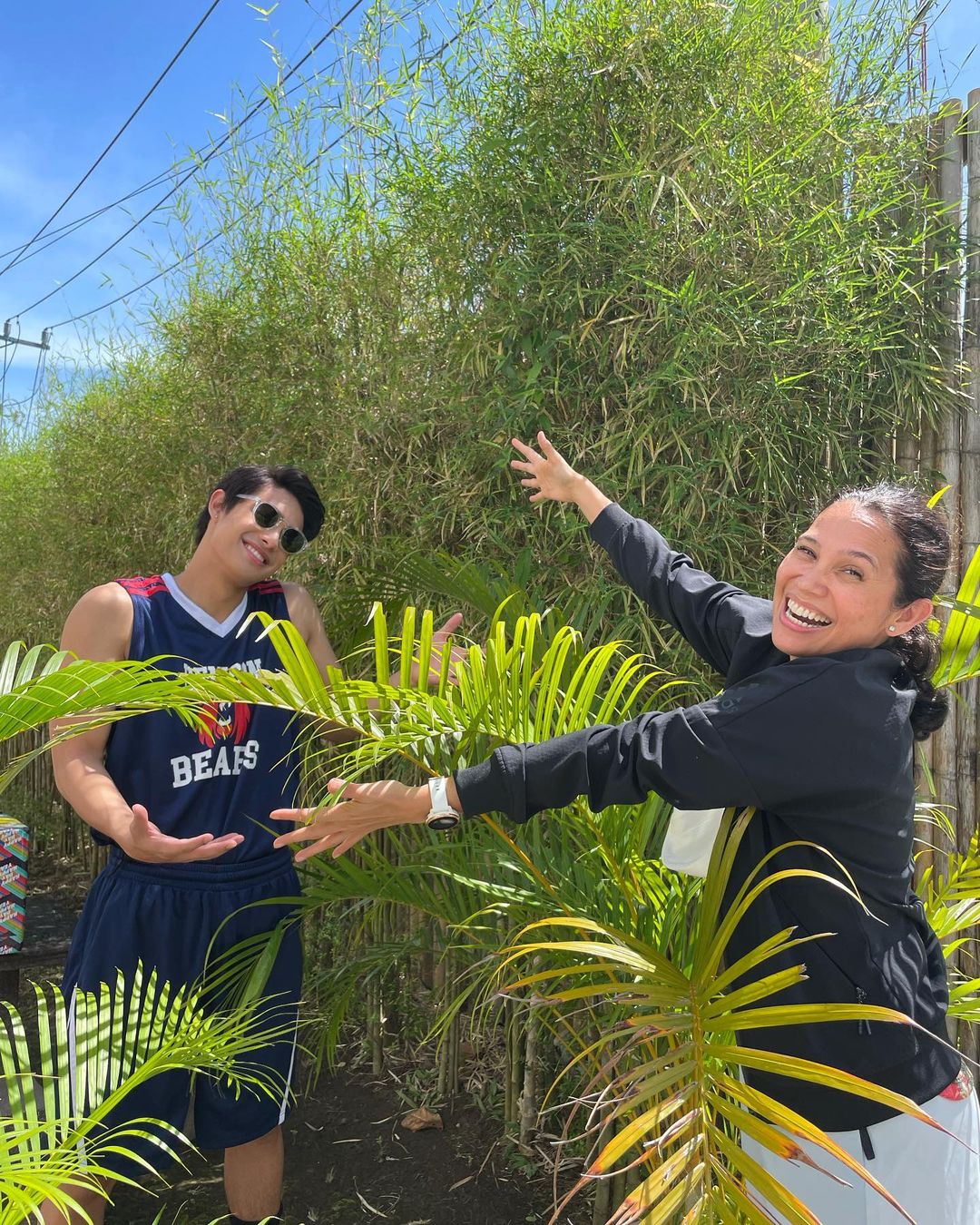 Donny Pangilinan and Maricel Laxa-Pangilinan