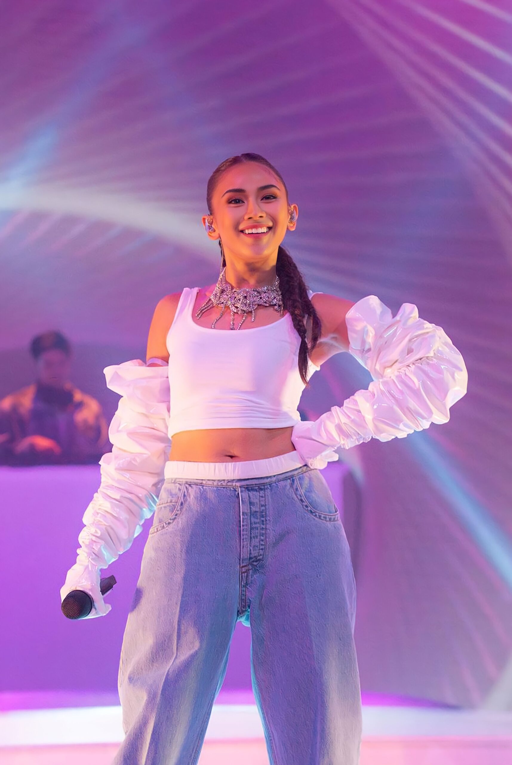 Sarah Geronimo’s 20th Anniversary Concert Looks