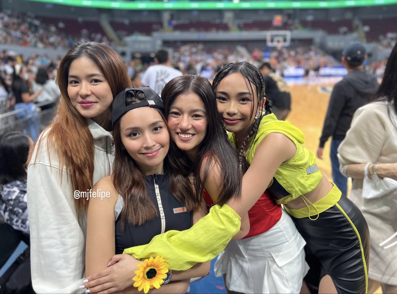 Star Magic Loisa Kathryn Belle Maymay