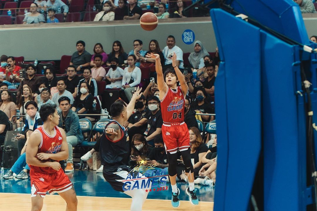 Star Magic Games Daniel Padilla
