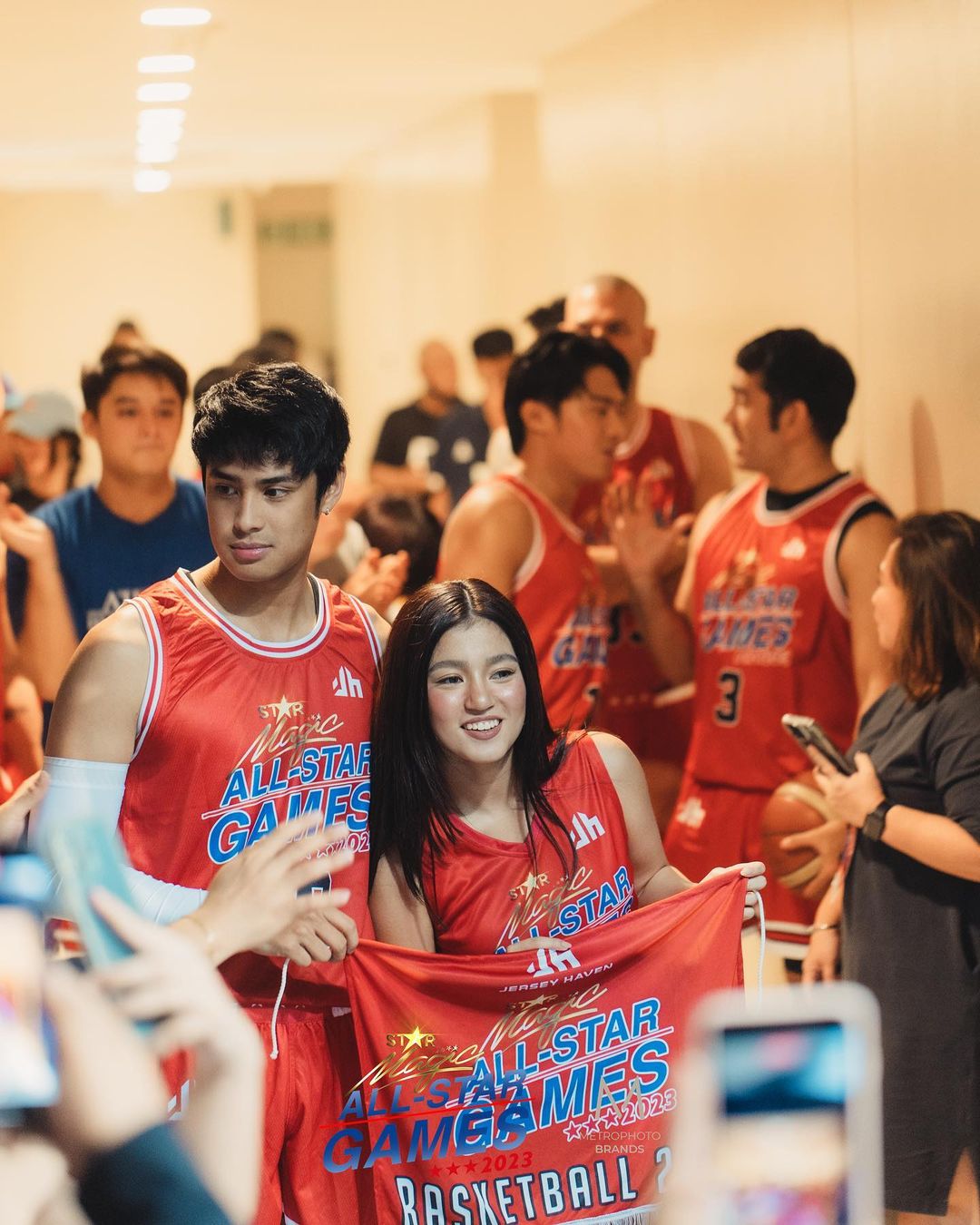 Star Magic Games DonBelle Donny Pangilinan Belle Mariano