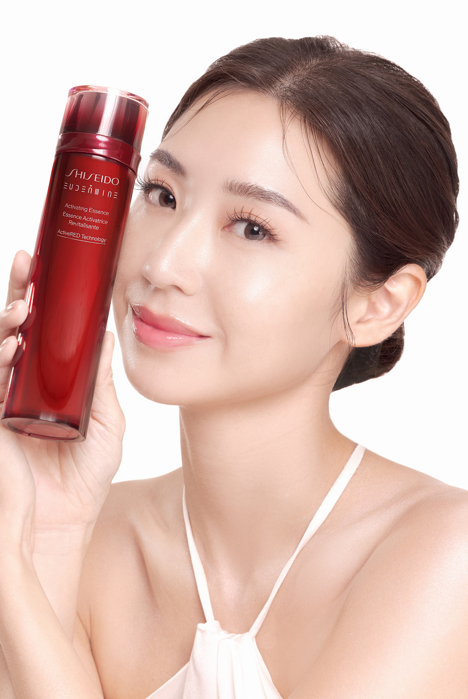 Kryz Uy beauty routine makeup