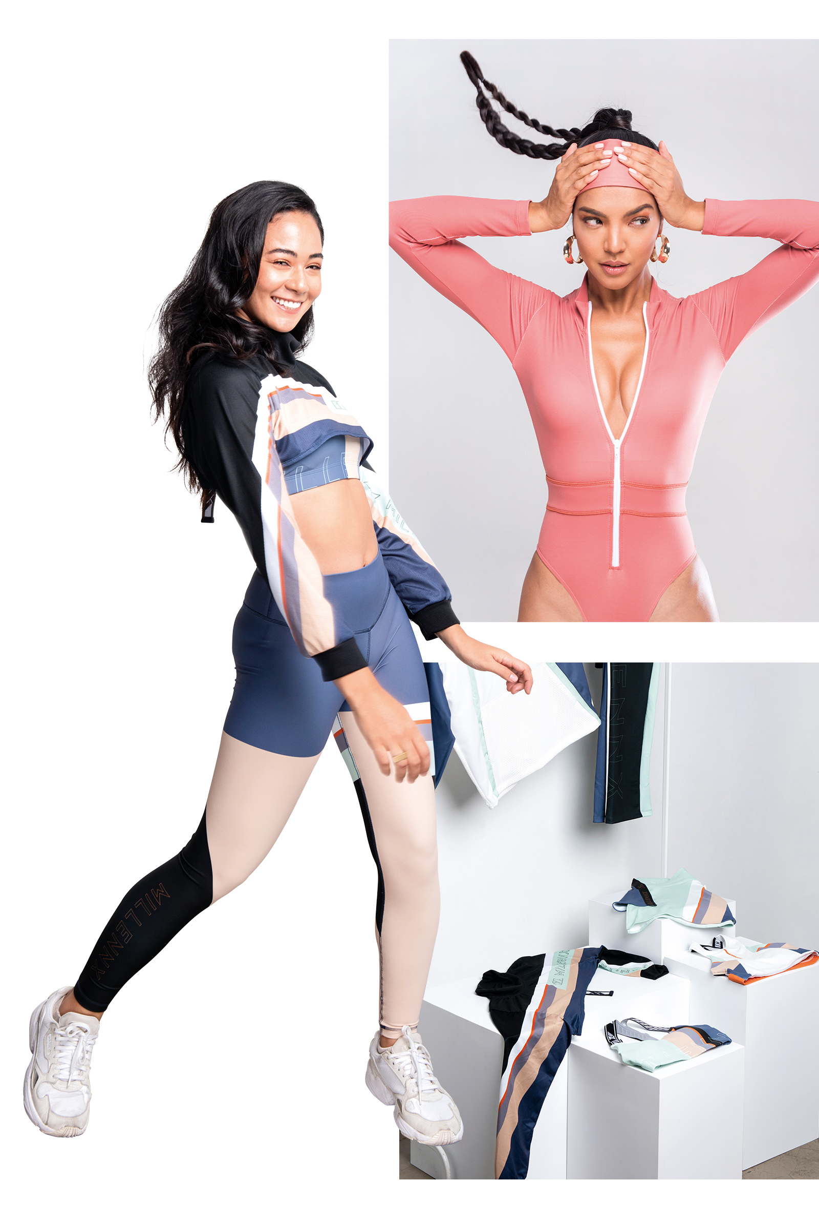 MILLENNX activewear