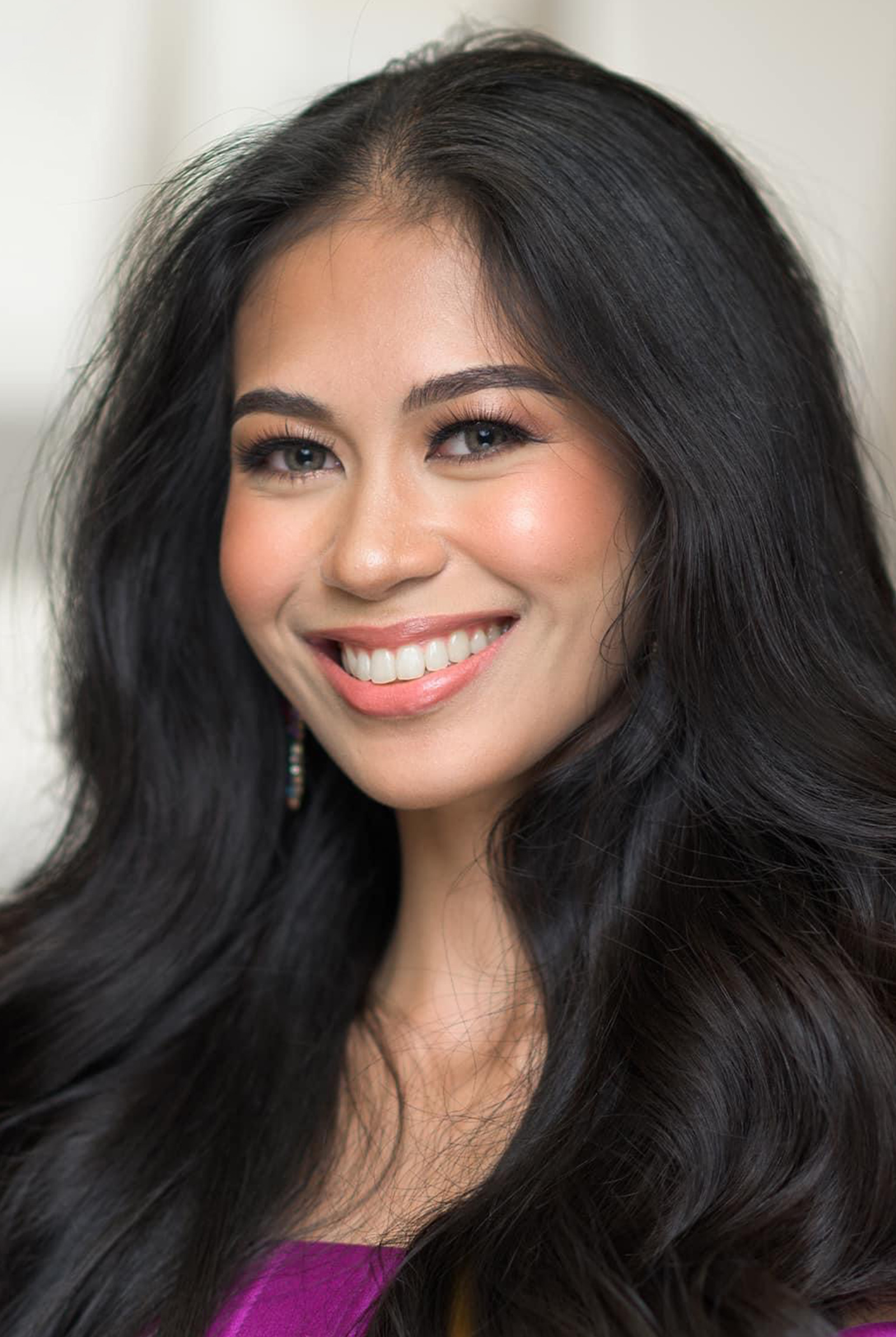 Christine Joyce Salcedo Miss Universe Philippines Candidates