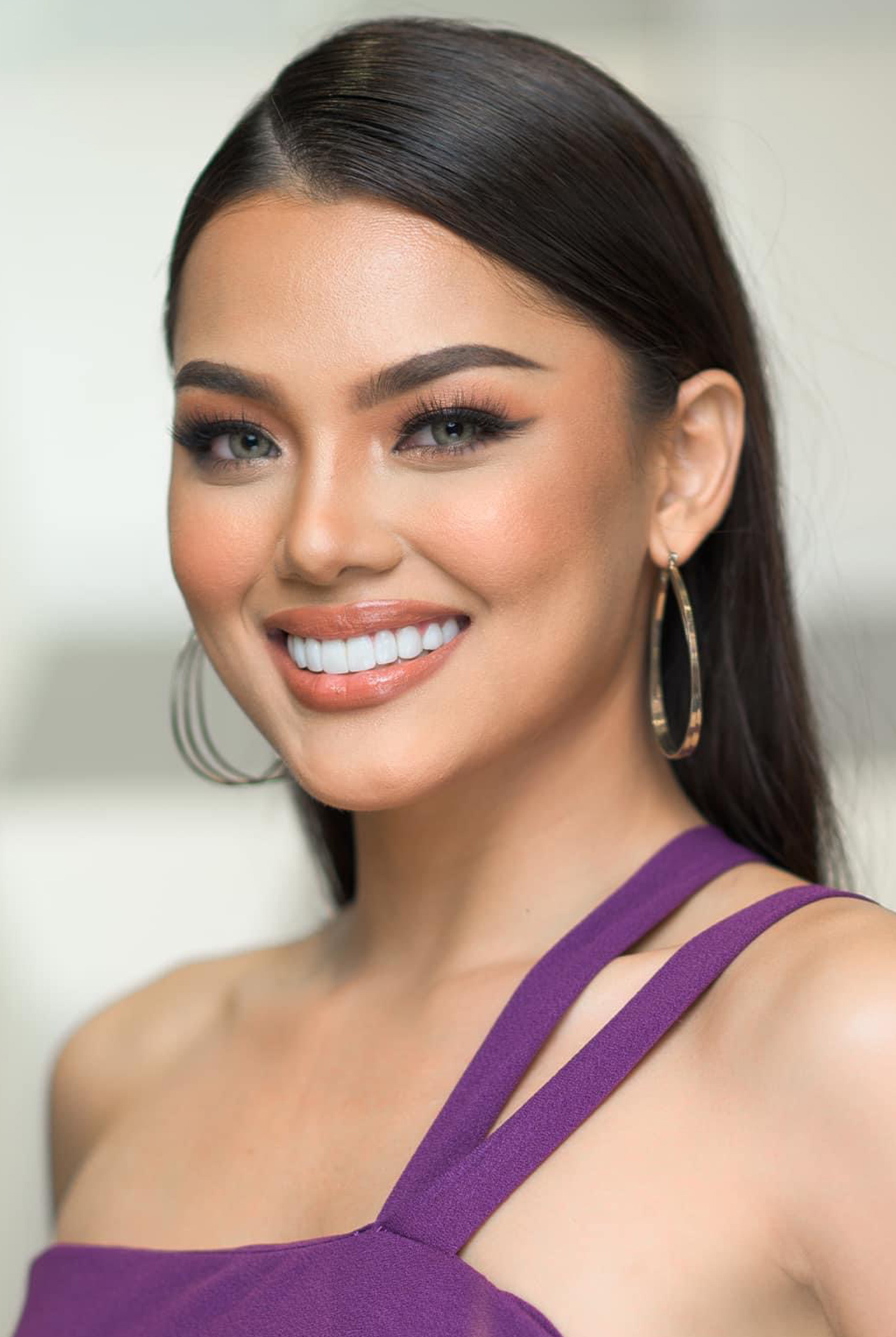 Jannarie Zarzoso Miss Universe Philippines Candidates
