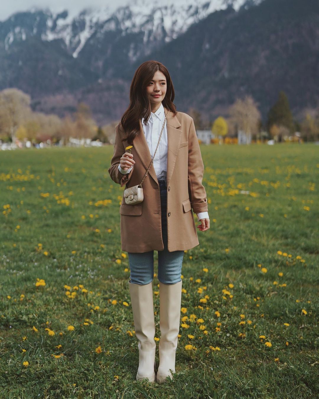 Verniece Enciso micro bag