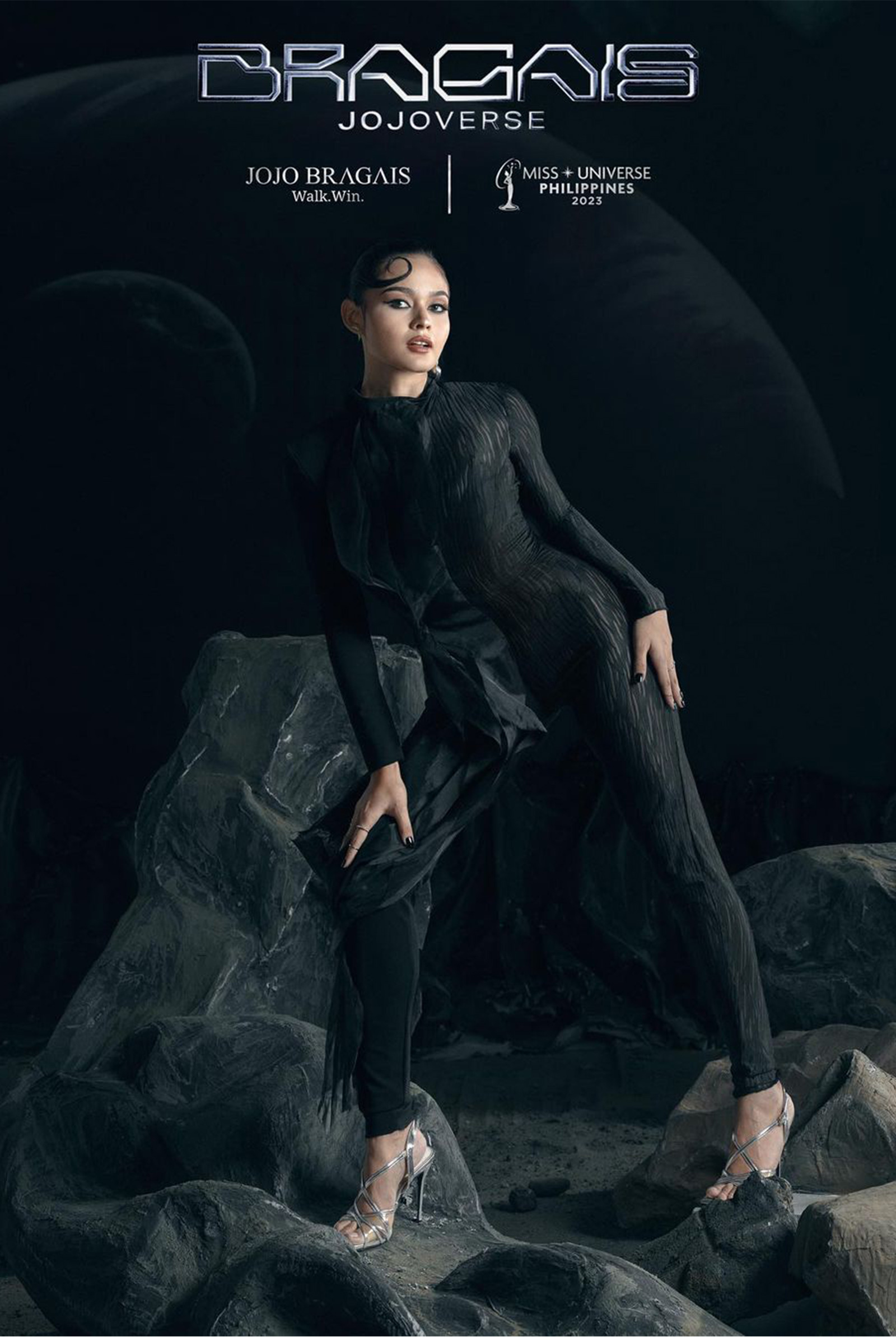 Miss Universe Philippines Bohol Pauline Amelinckx