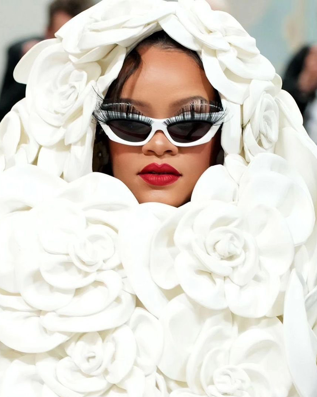 Met Gala 2023 Rihanna