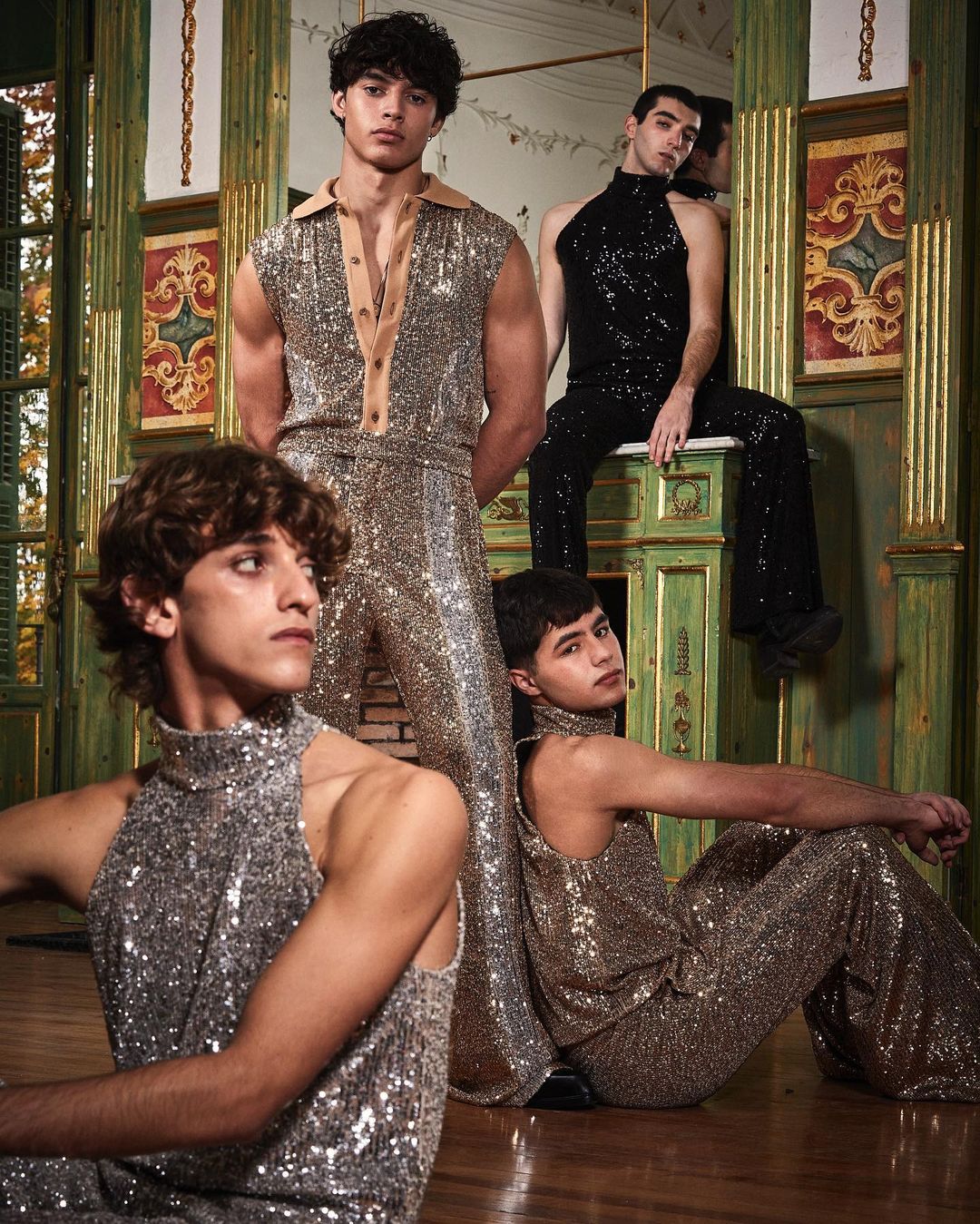 Gender-Neutral Fashion