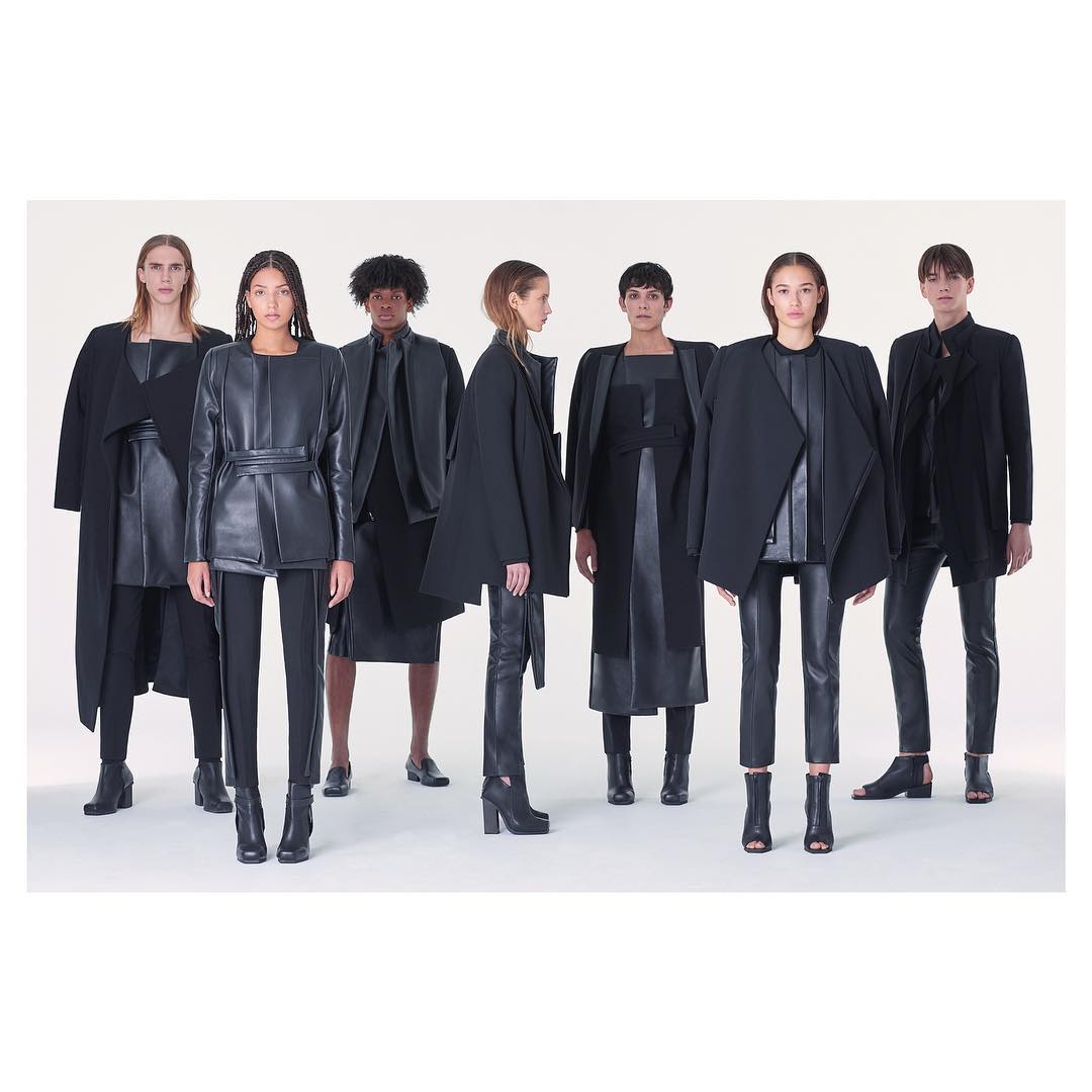 Gender-Neutral Fashion