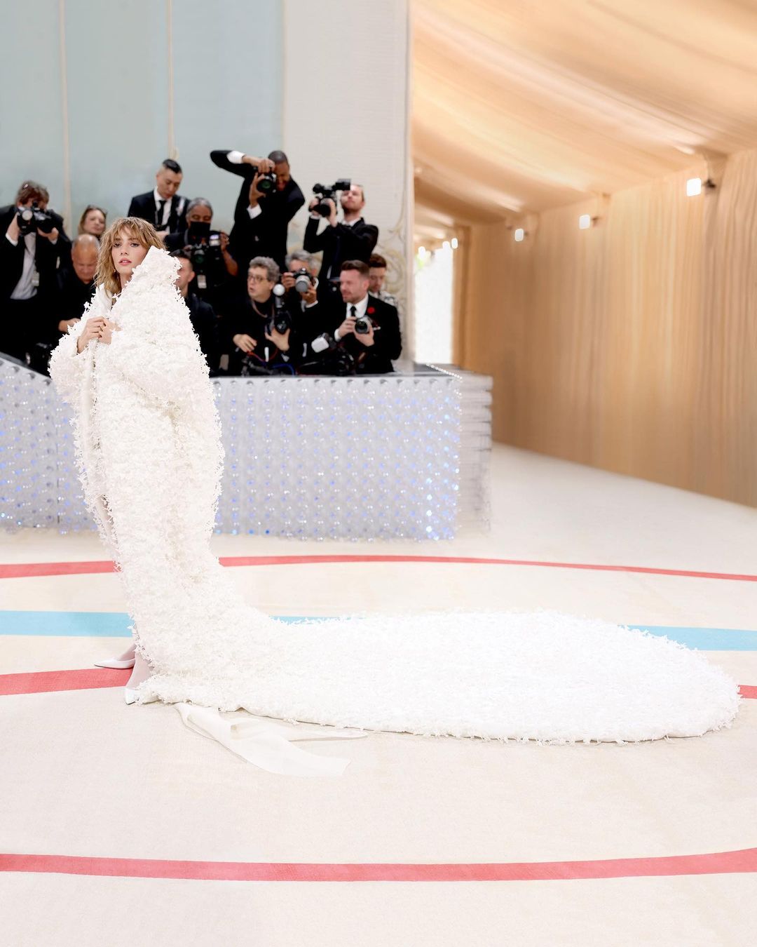 Met Gala 2023 Prada