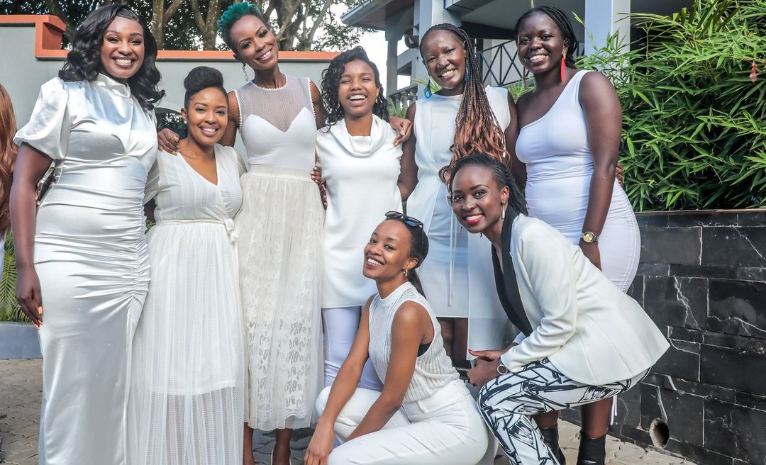 Gender Equality Fighters in Kenya