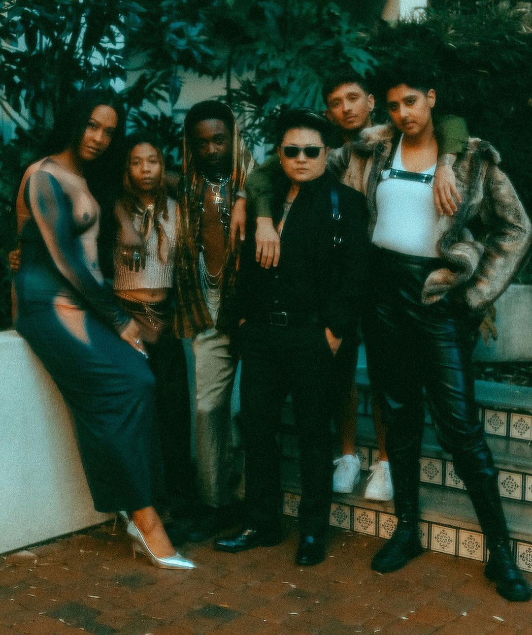 Diverse Trans People