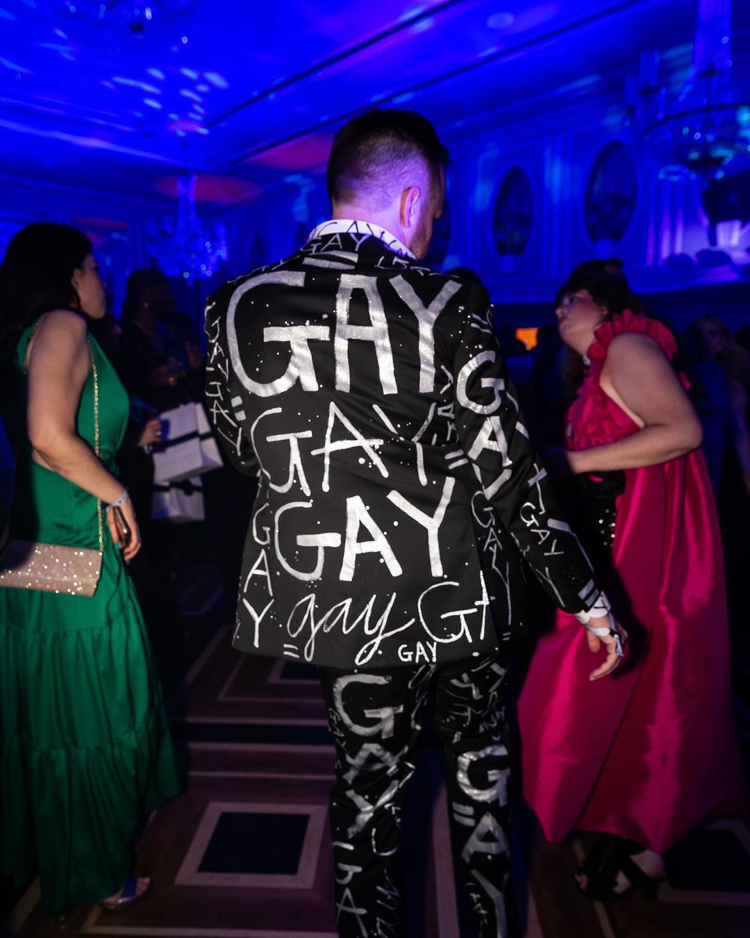 The Gay & Lesbian Alliance Against Defamation (GLAAD) Media Award recognizes outstanding representations of the LGBTQIA+ to all branches of media and arts

