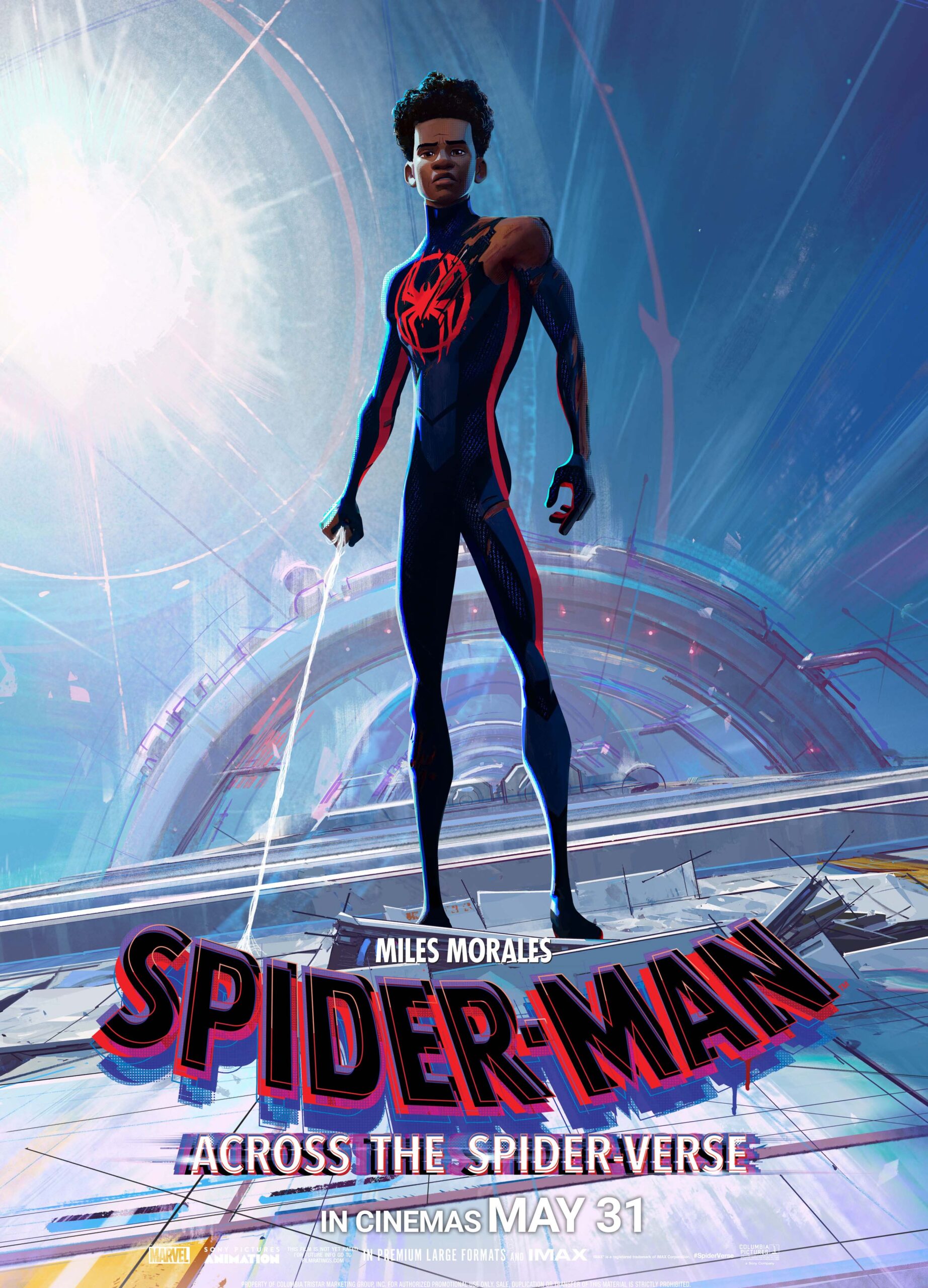 Across the Spider-Verse