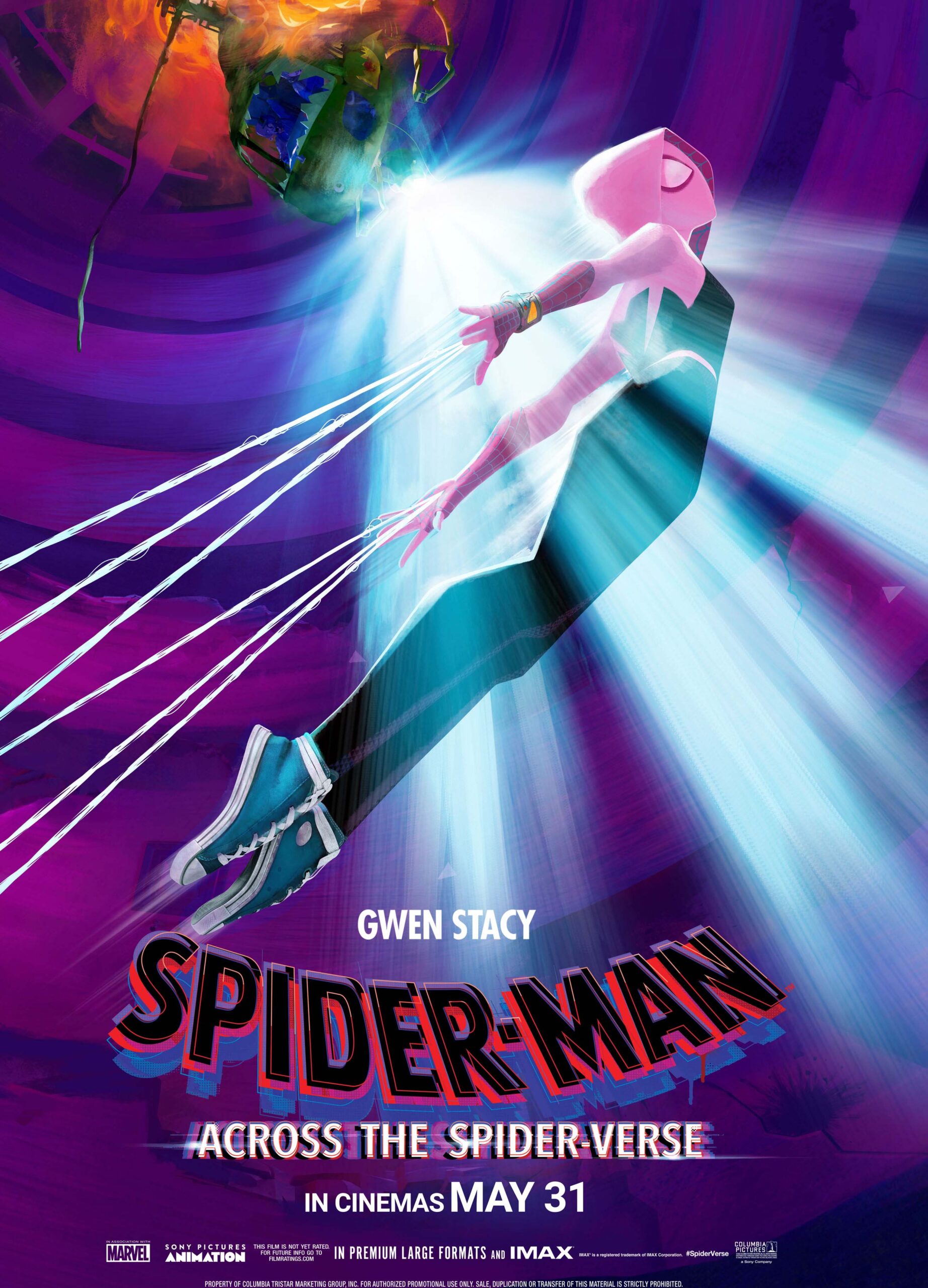 Across the Spider-Verse