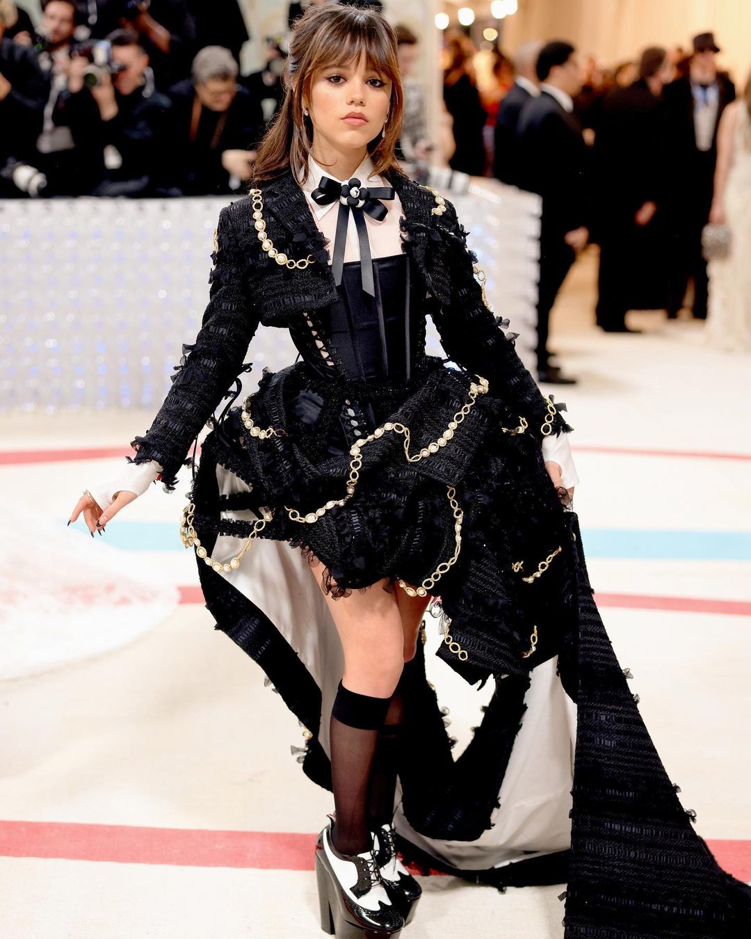 Met Gala 2023 Thom Browne