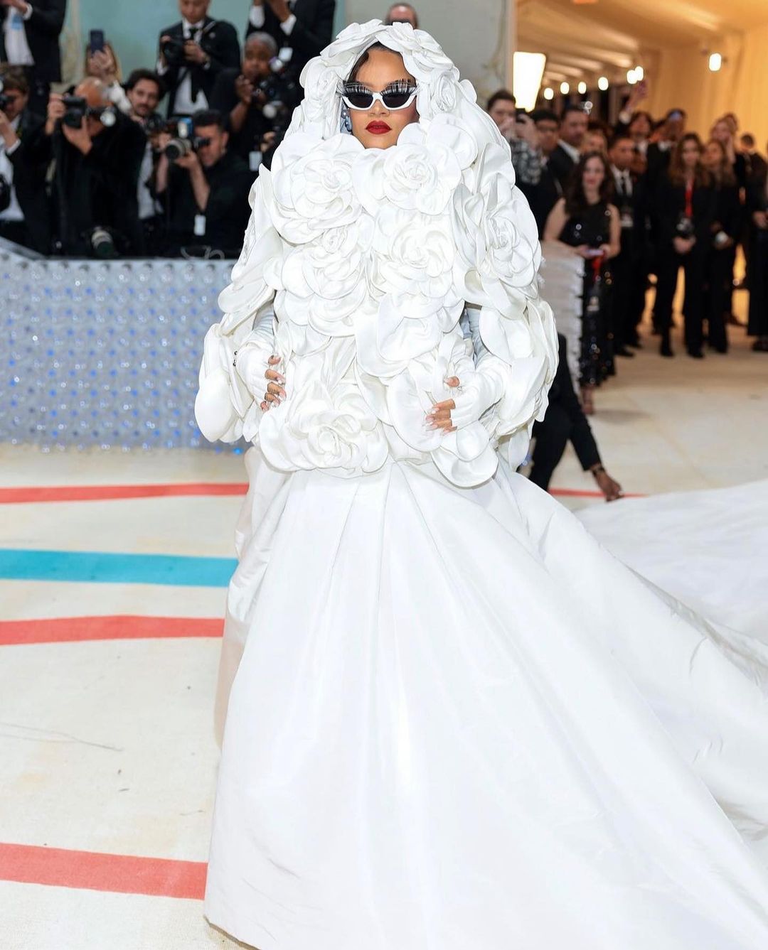 Met Gala 2023 Valentino