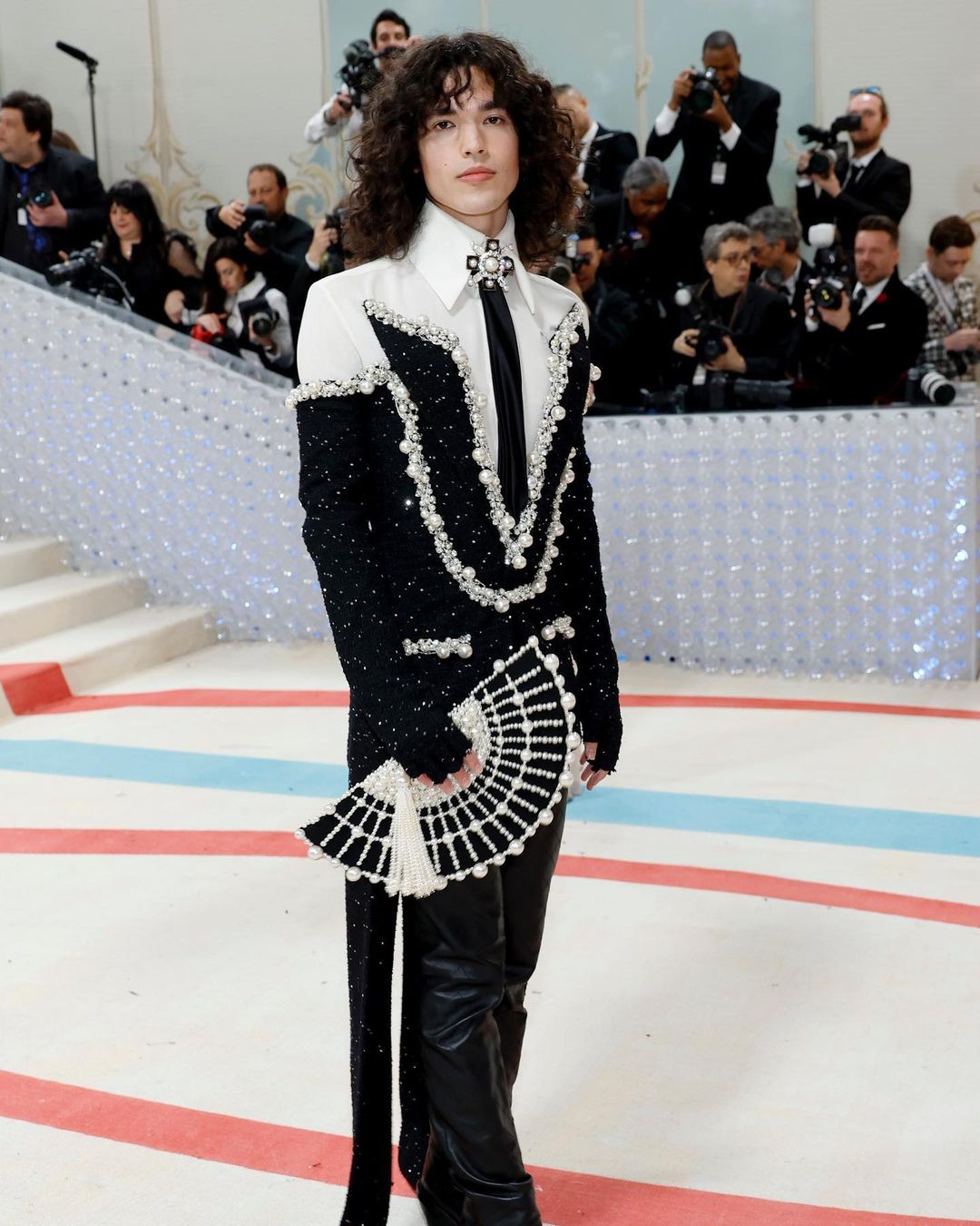 Met Gala 2023 Balmain