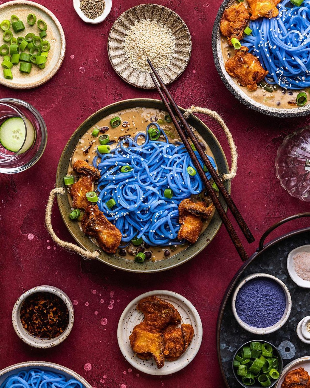 Nutritional Benefits of Eating Butterfly Pea Flowers