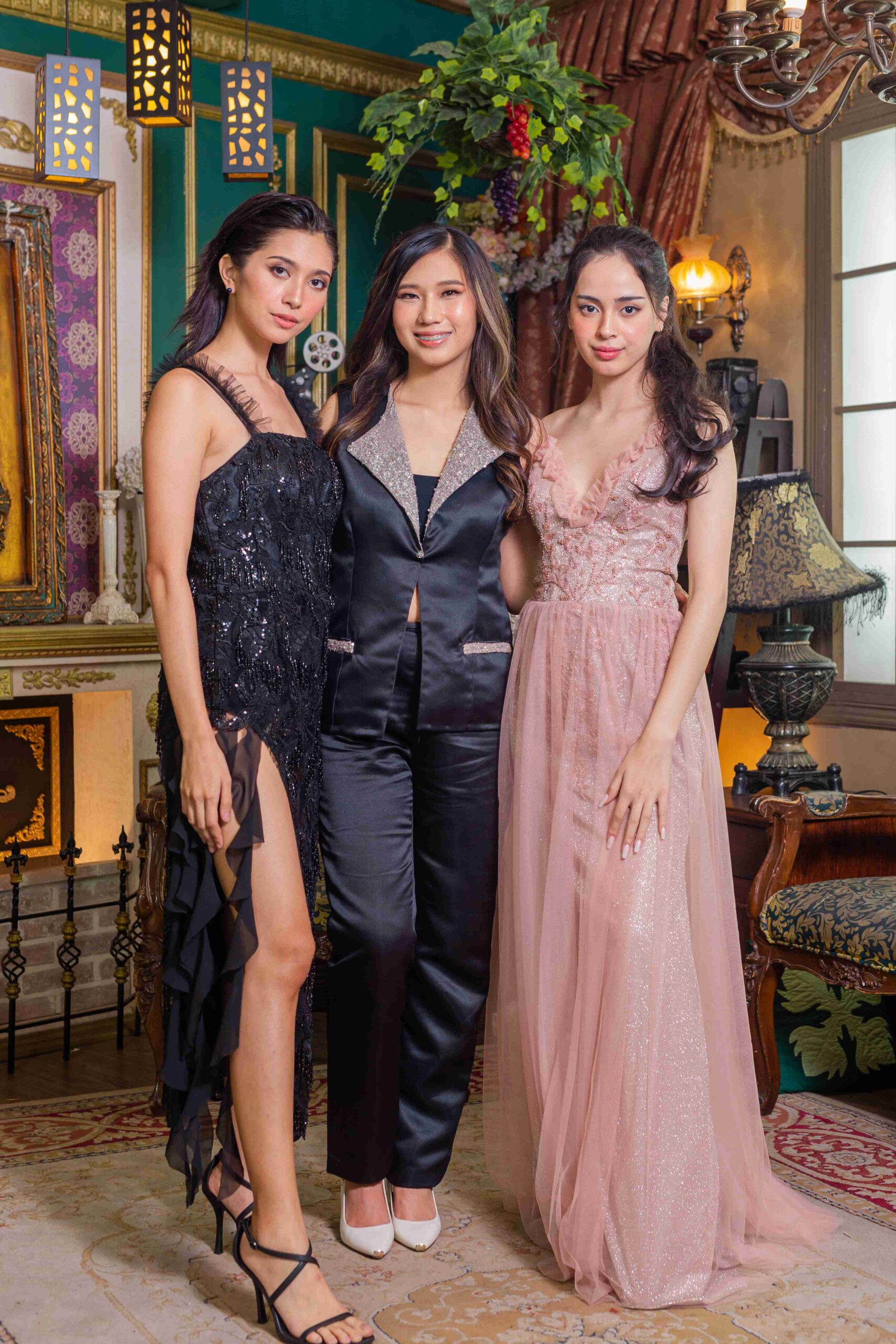 Designer Alyssa Lee