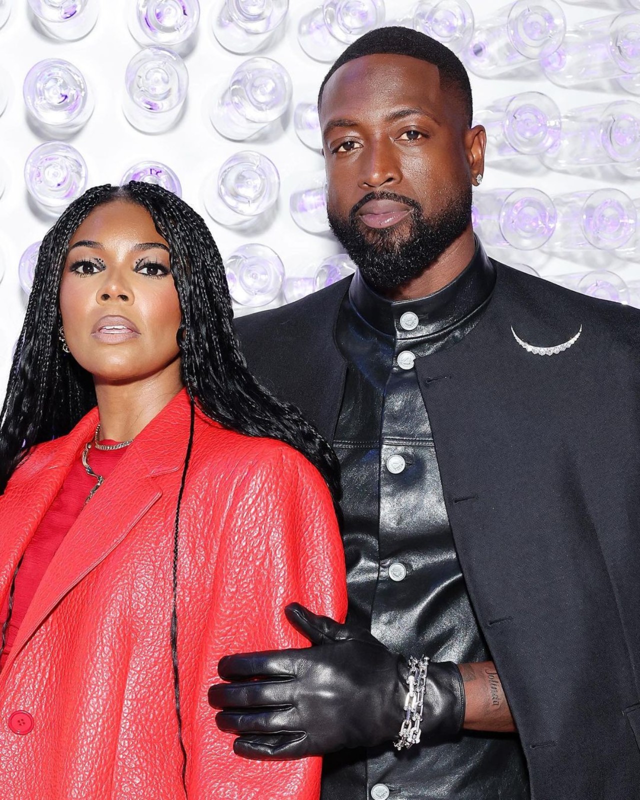 Met Gala 2023 Dwayne Wade