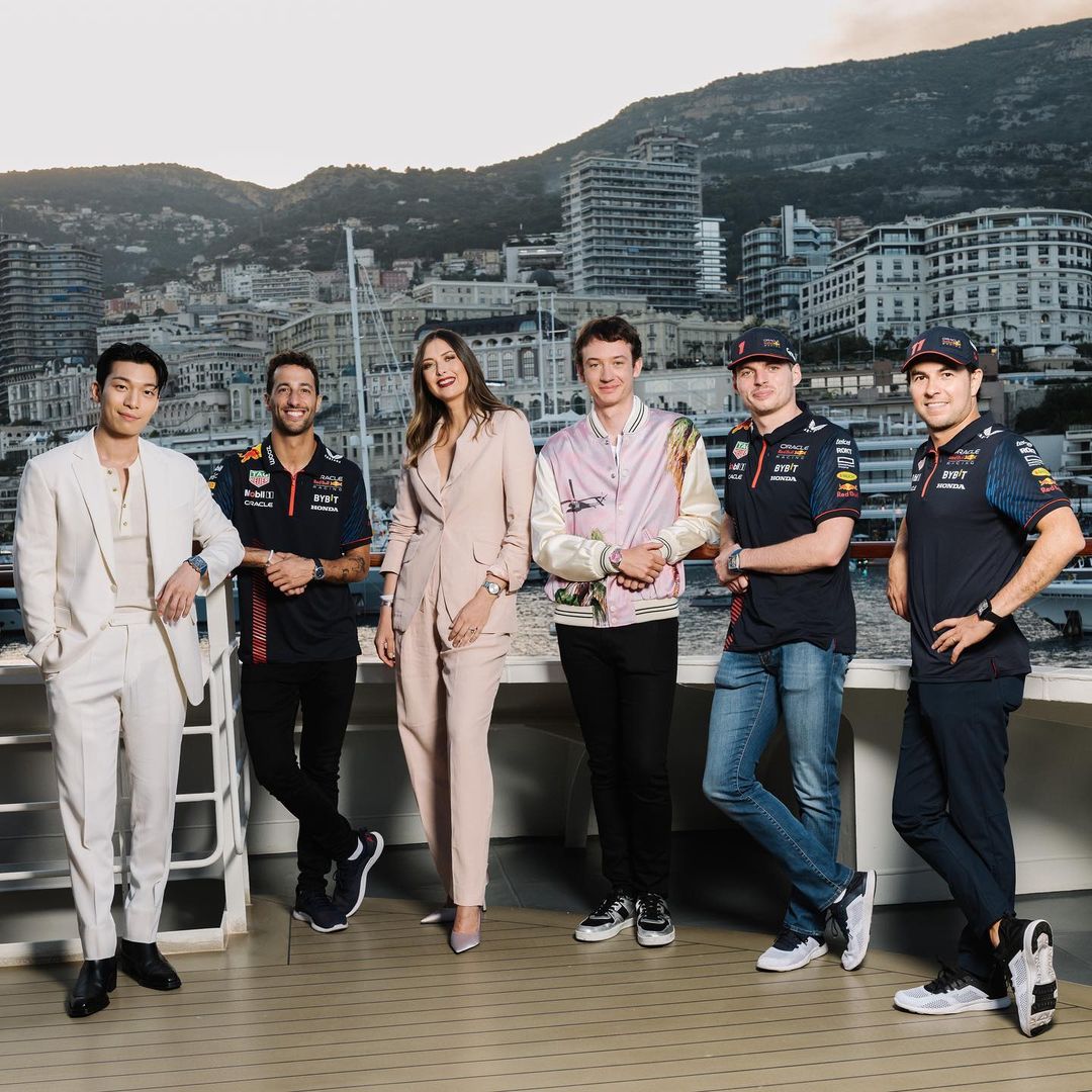 Wi Ha Jun Monaco Grand Prix