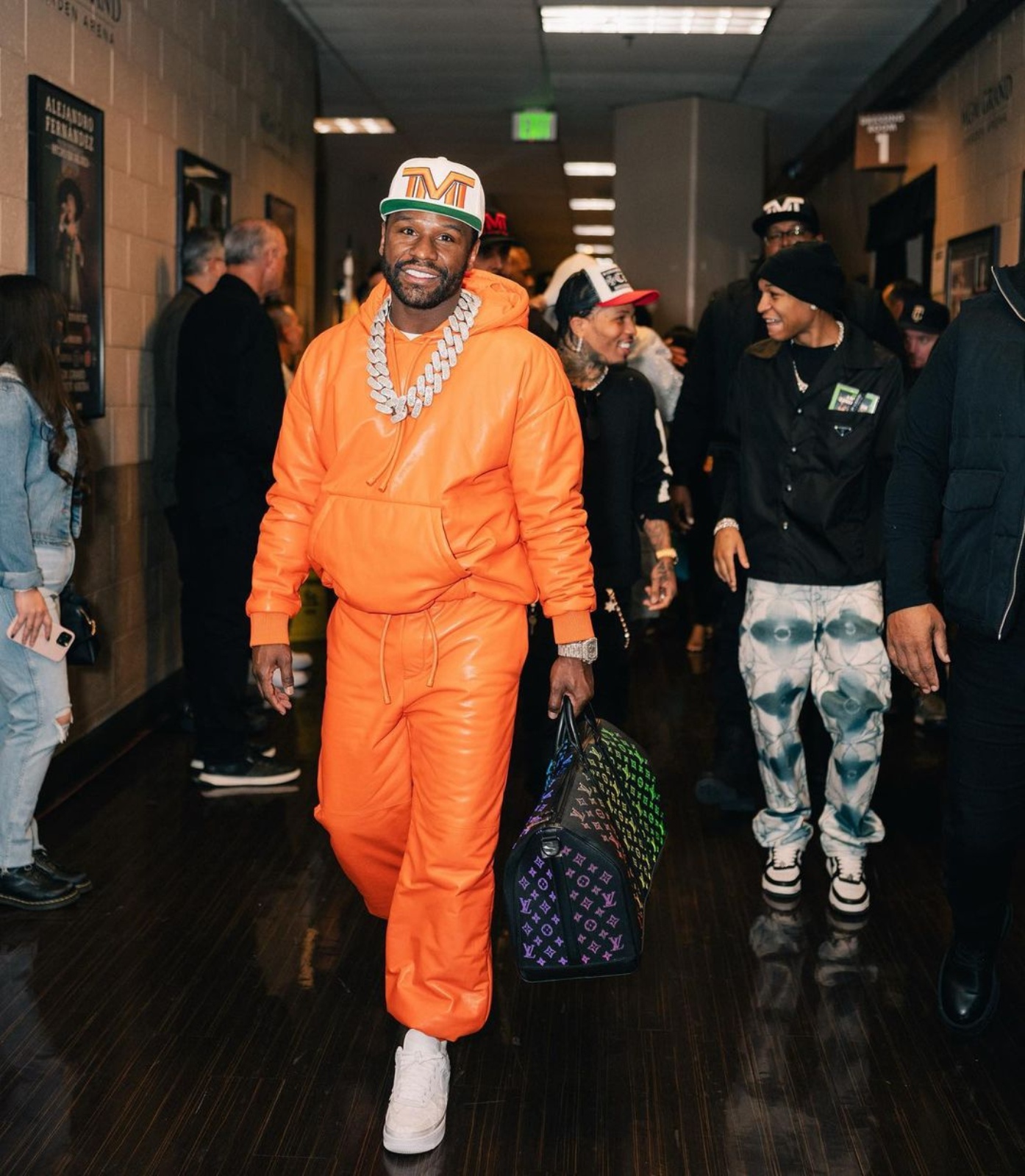 Floyd Mayweather highest earning boxer of all time