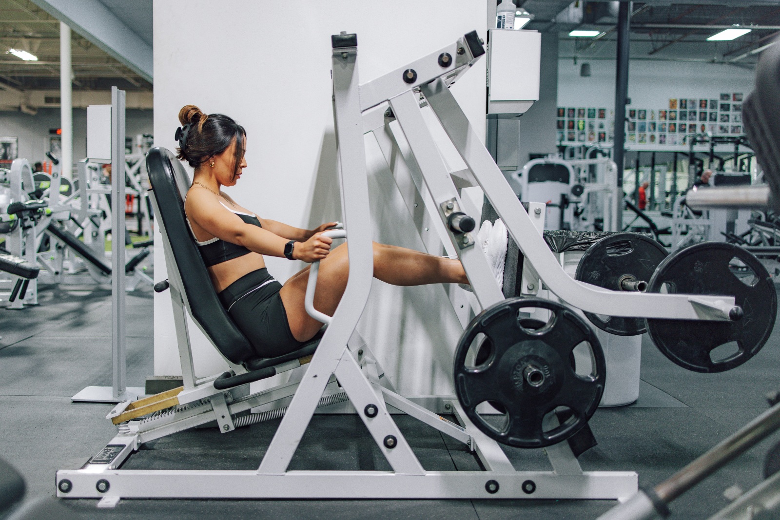 Pre-workout hygiene tips