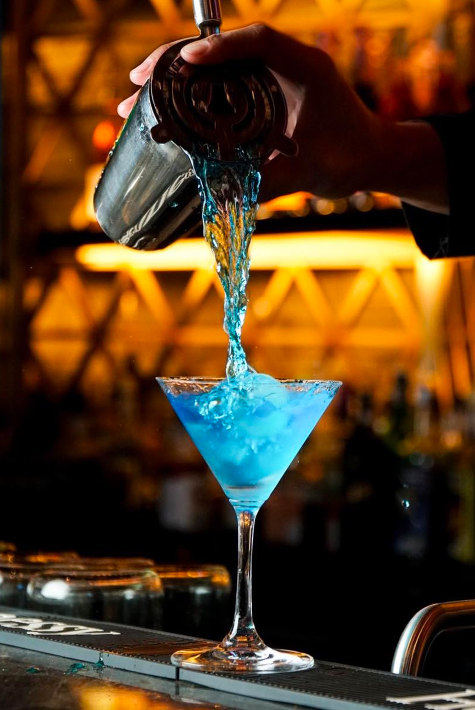 Newport World Resorts nightlife