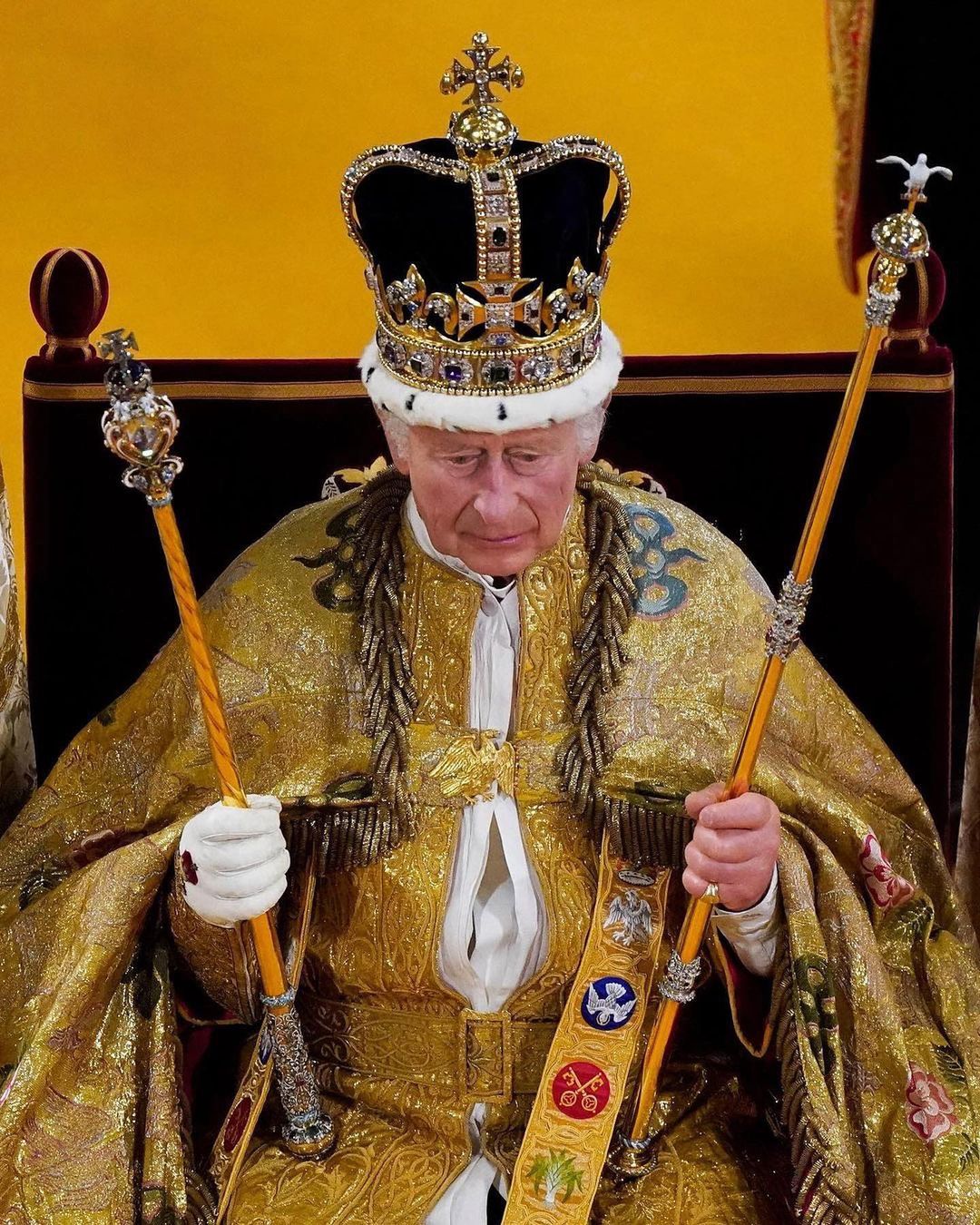 King Charles III