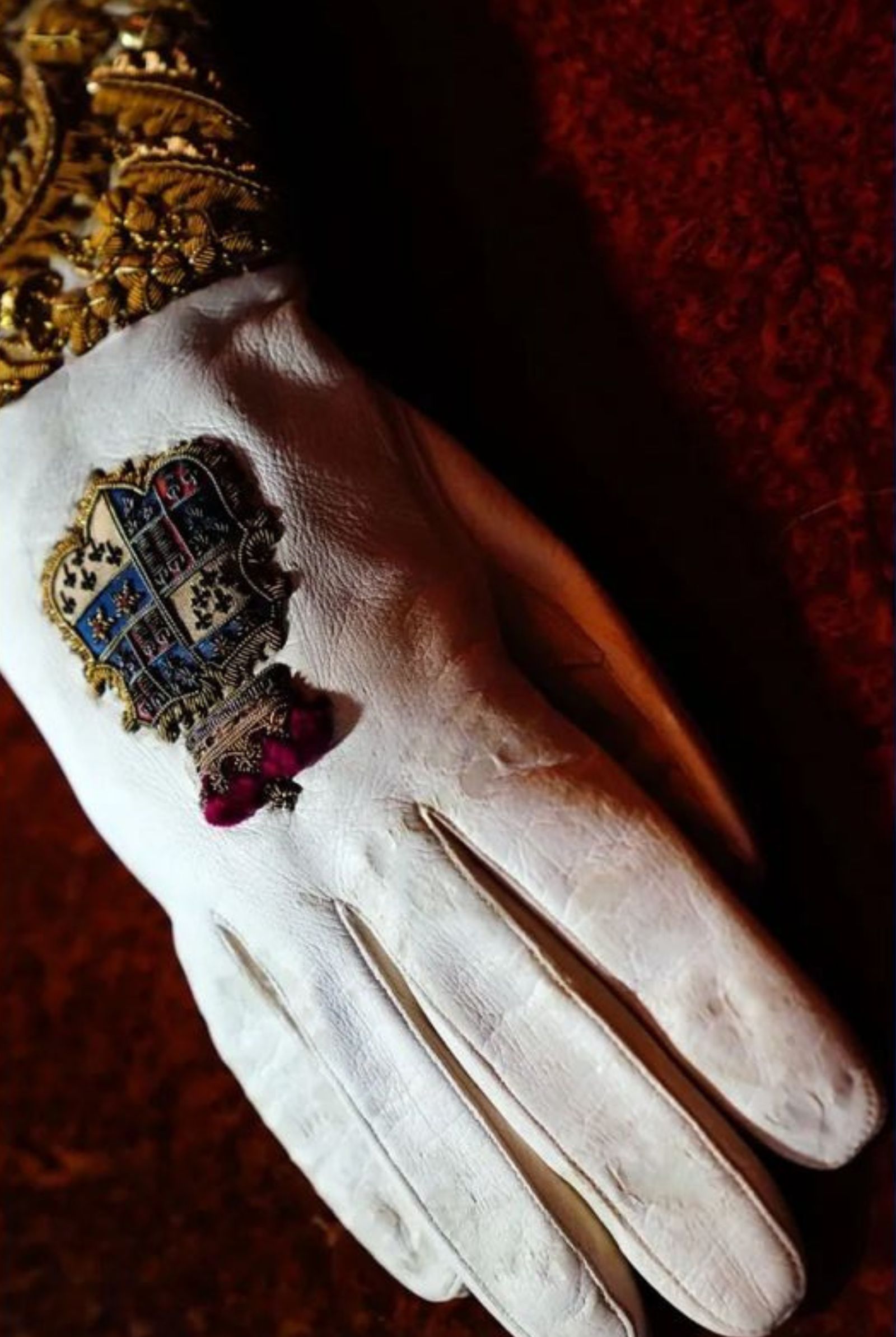 The Coronation Glove