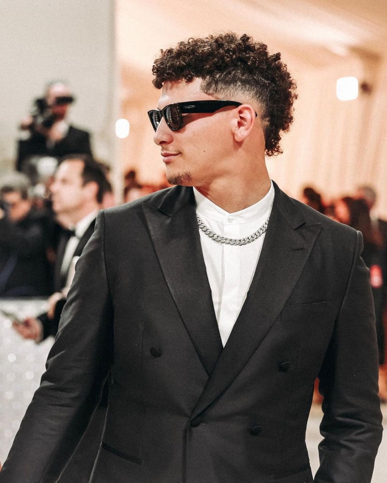 Met Gala 2023 Patrick Mahomes II