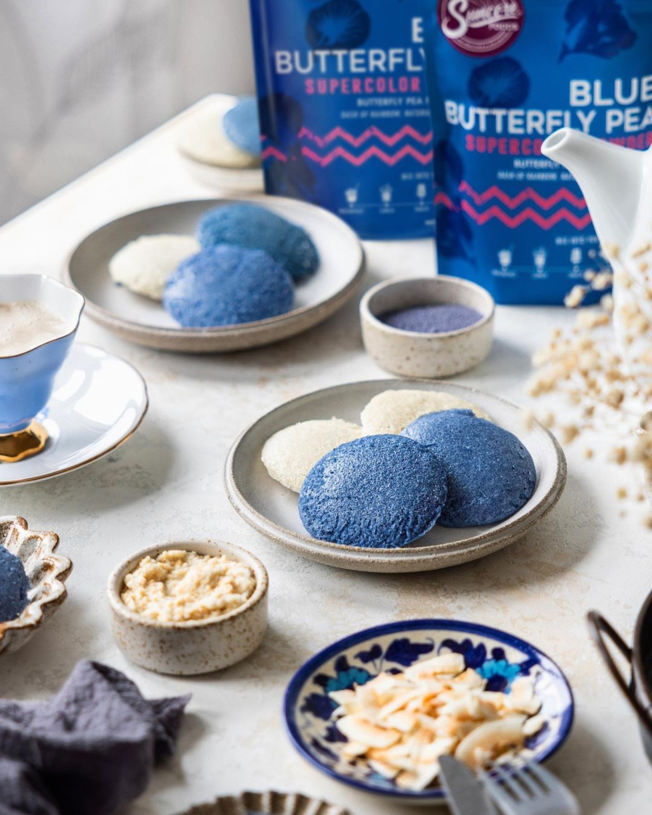 Nutritional Benefits of Eating Butterfly Pea Flowers