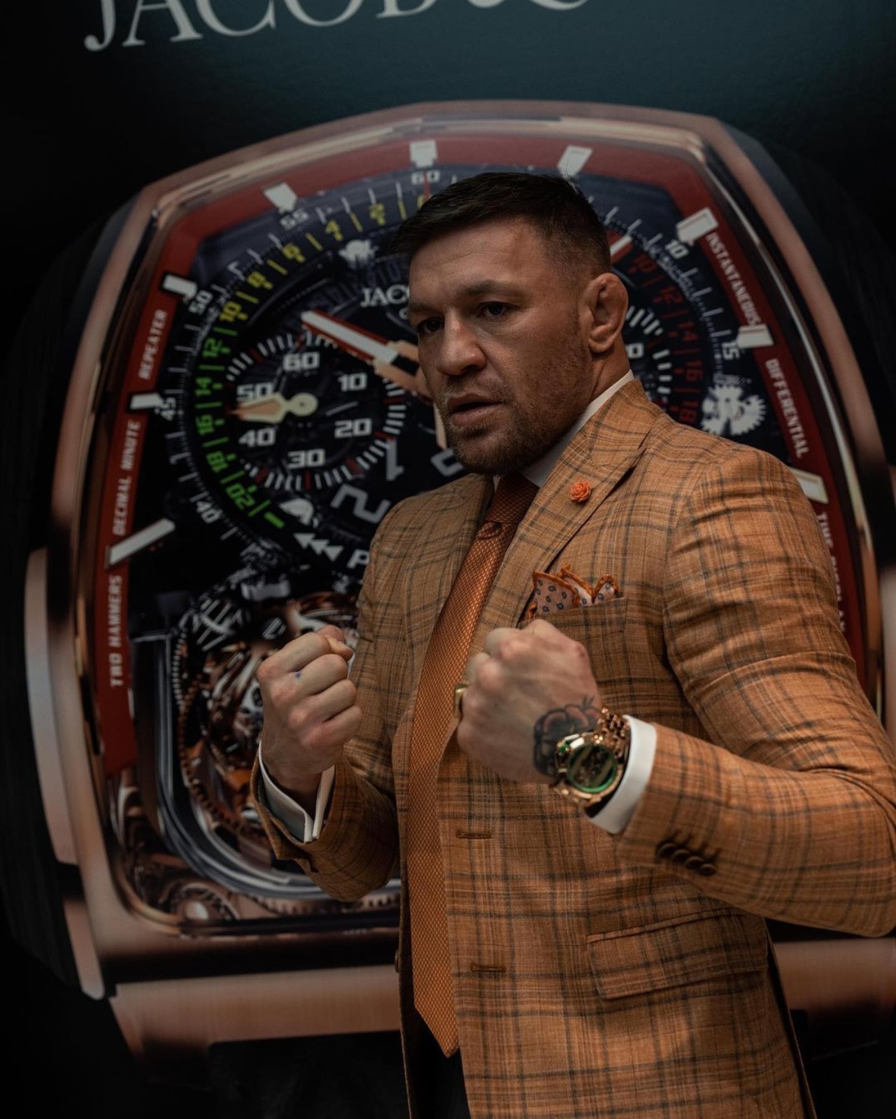 Conor McGregor highest earning mma athlete of al time