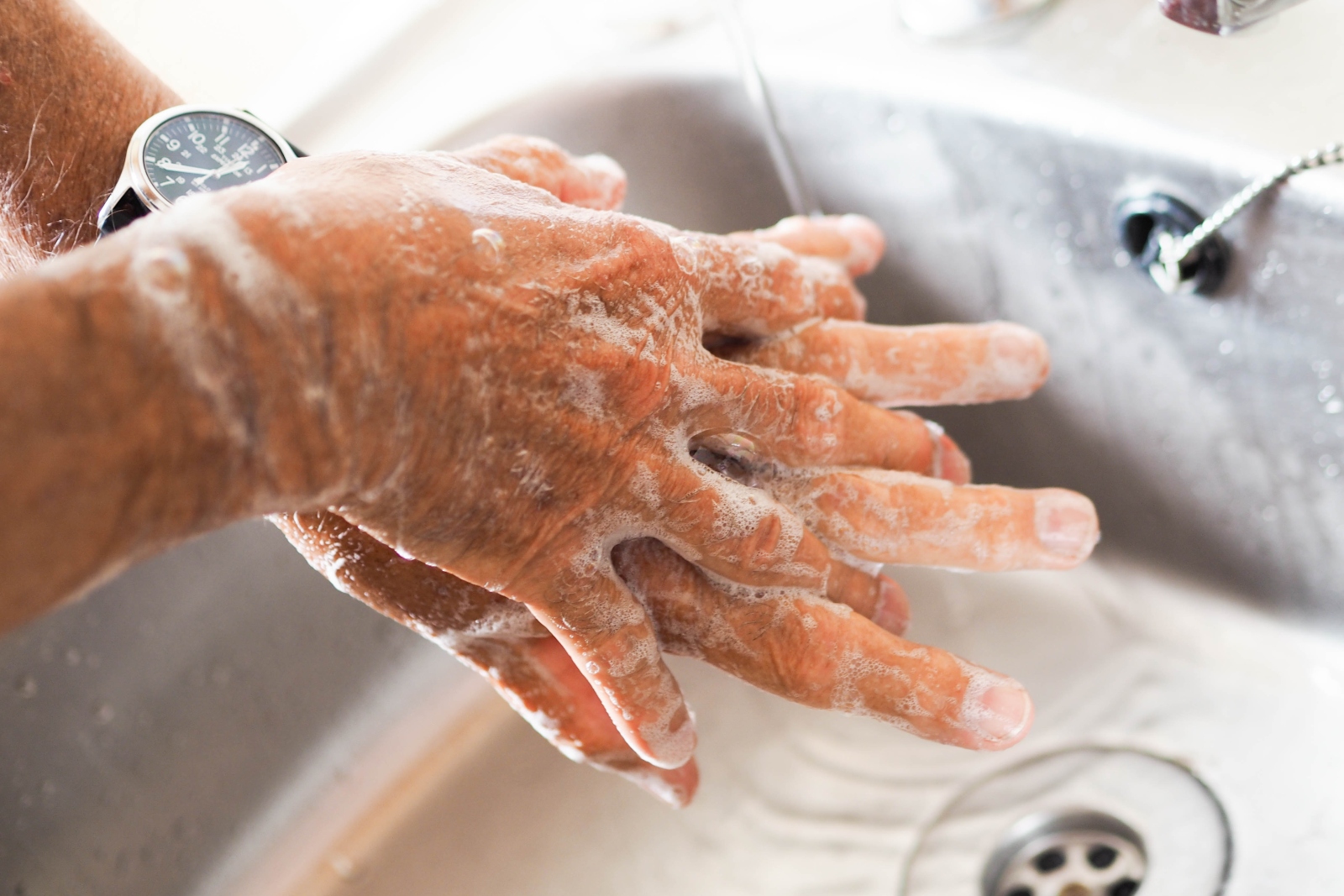 Pre-workout hygiene tips