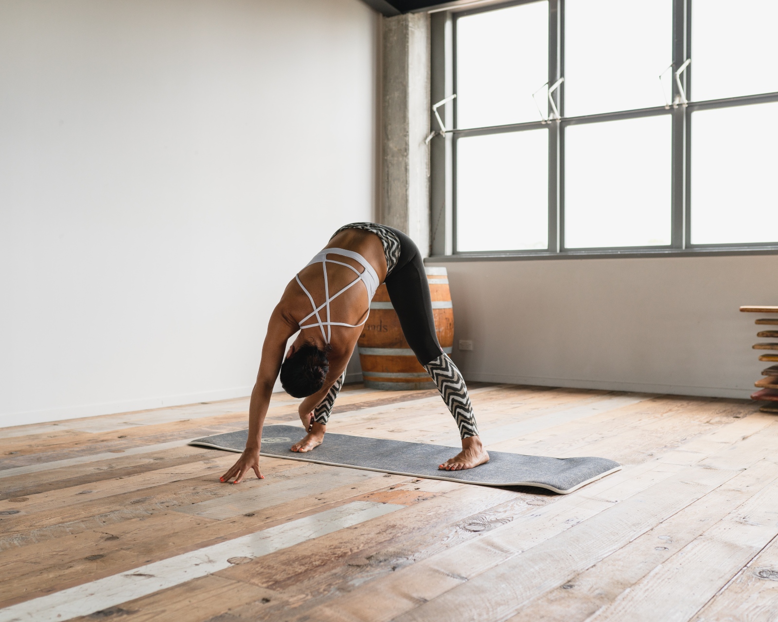 Yoga for Stress