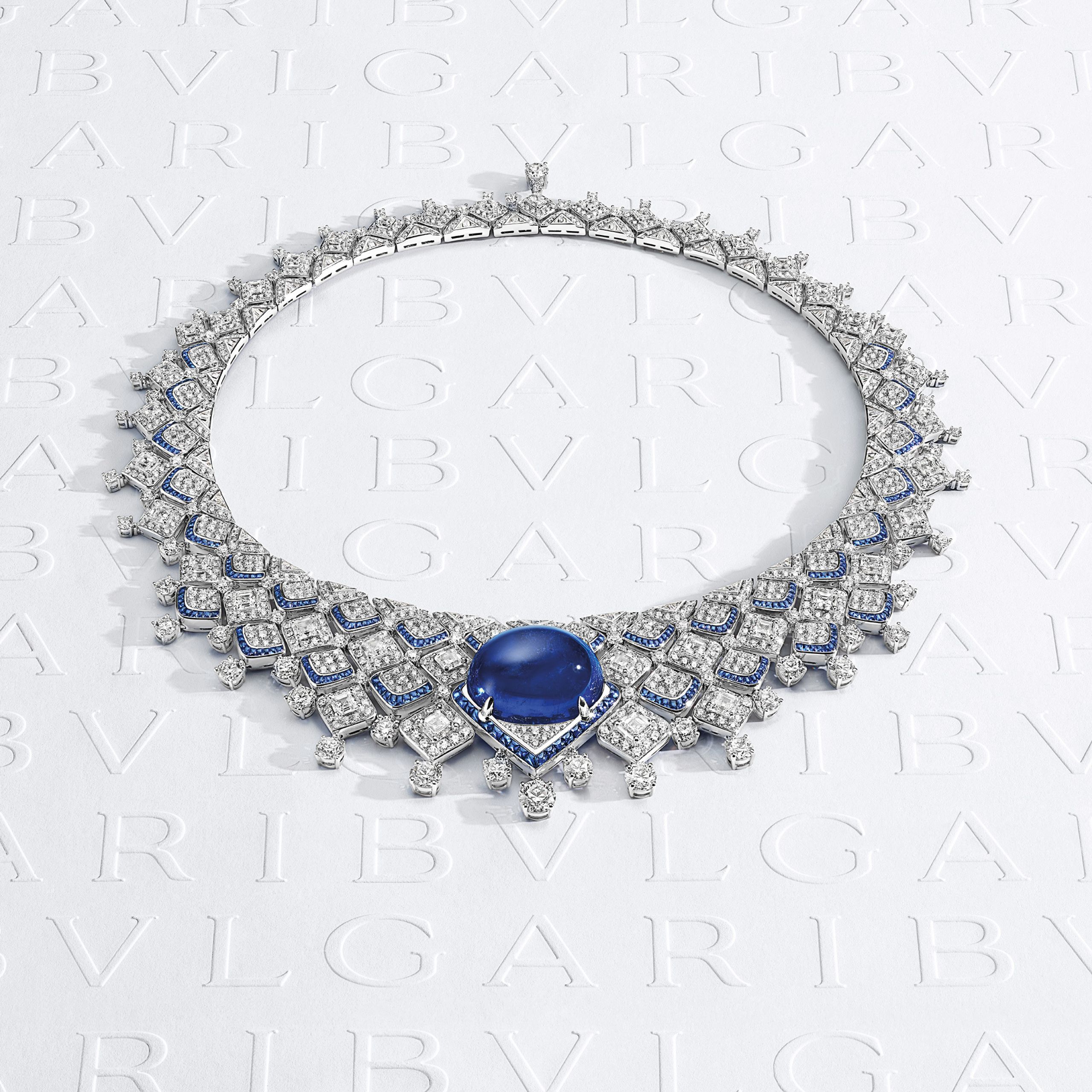 Bvlgari’s New High Jewelry Collection