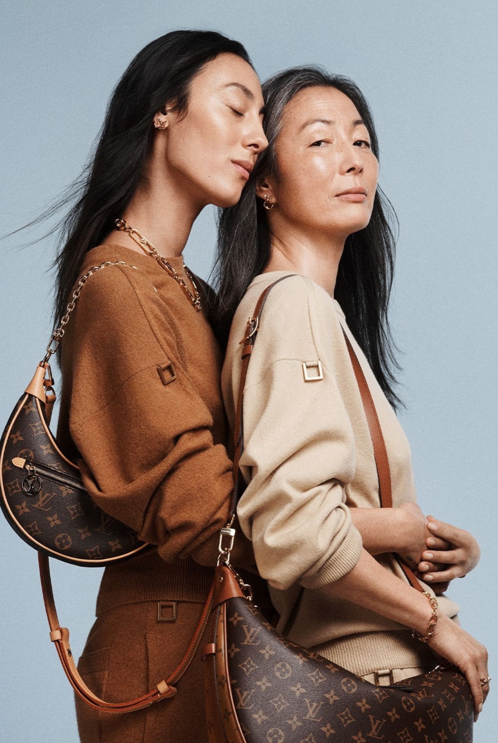 Louis Vuitton bags