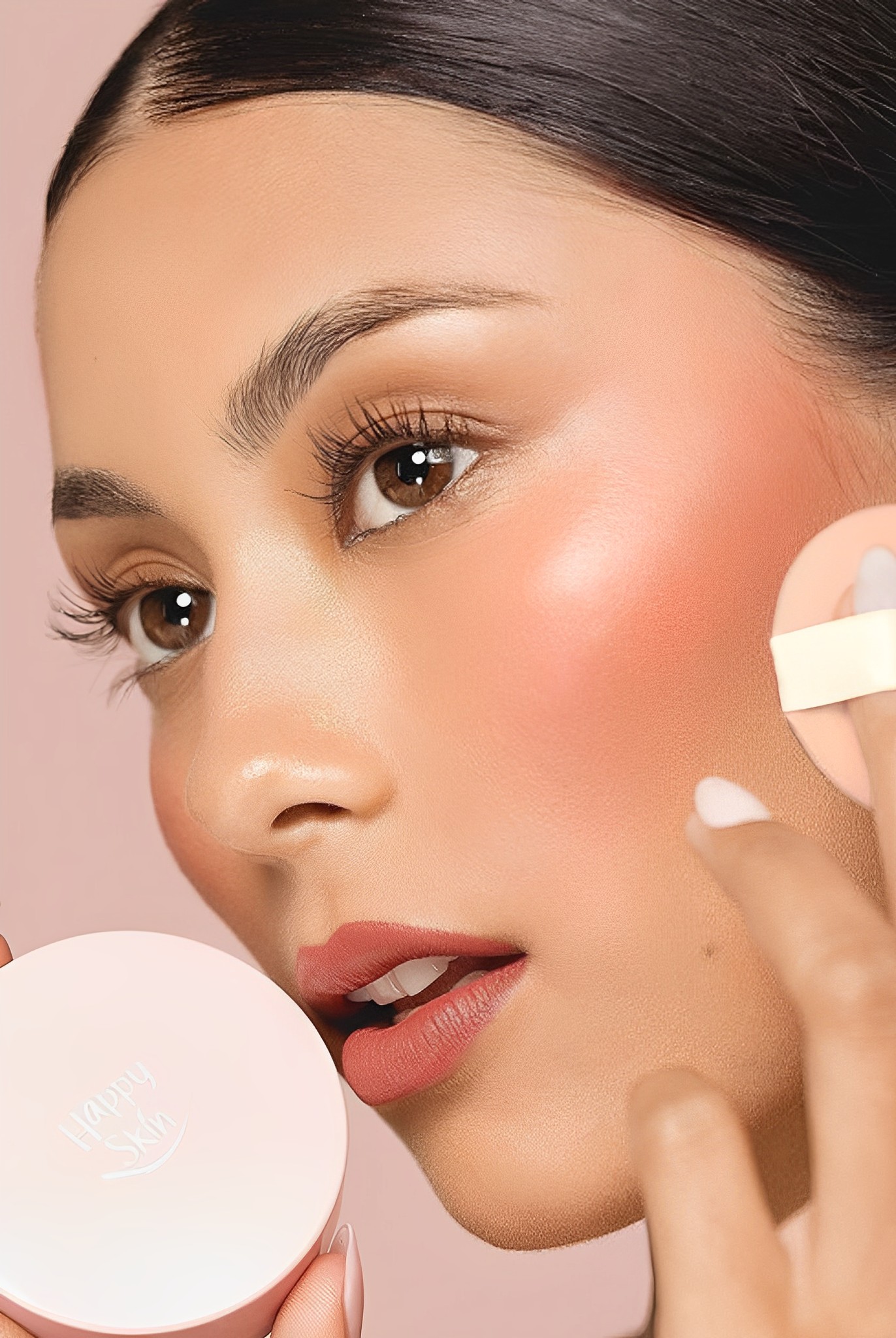 Second Skin Serum Cushion Blush