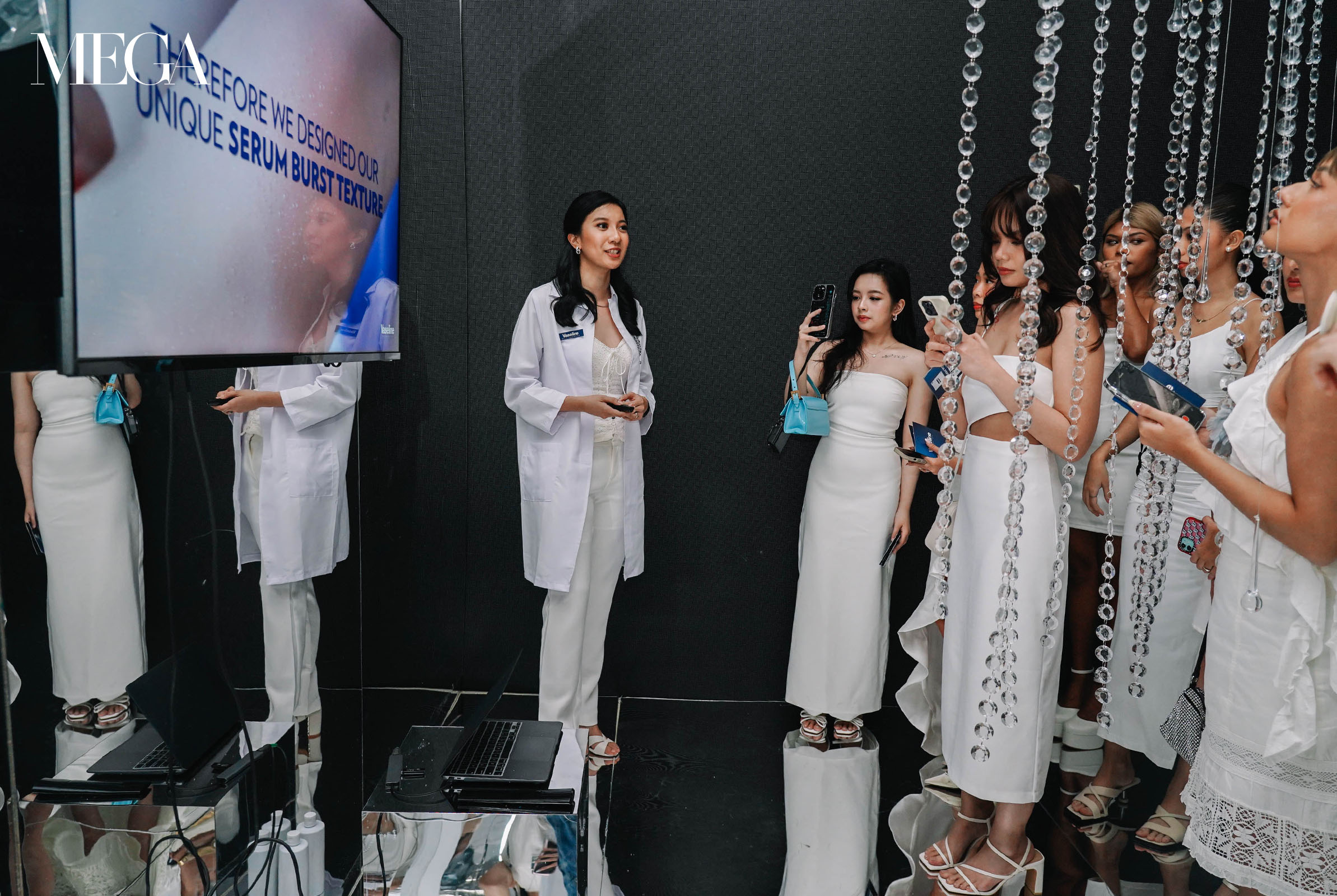 Vaseline Skin Science Studio