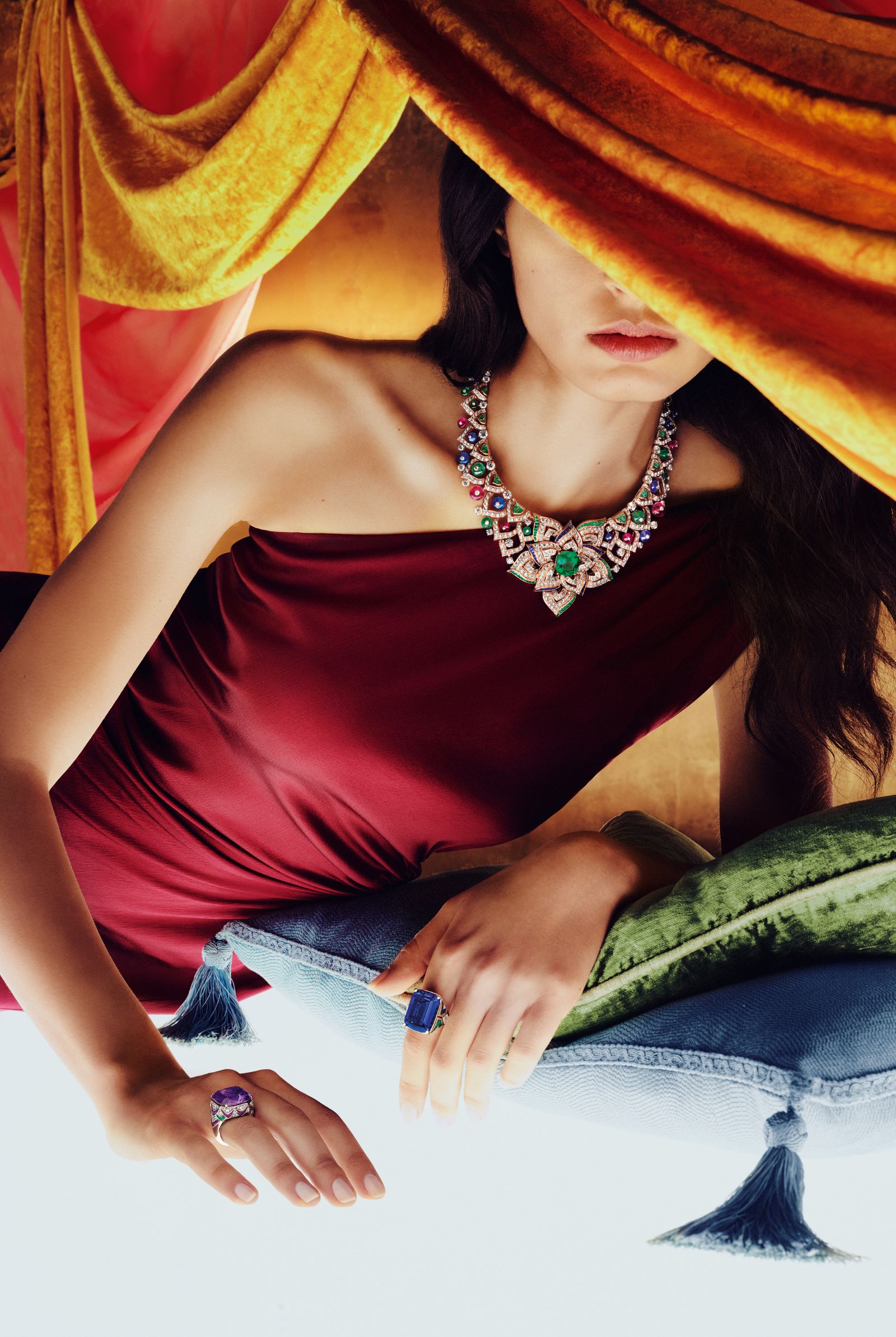 Bvlgari’s New High Jewelry Collection