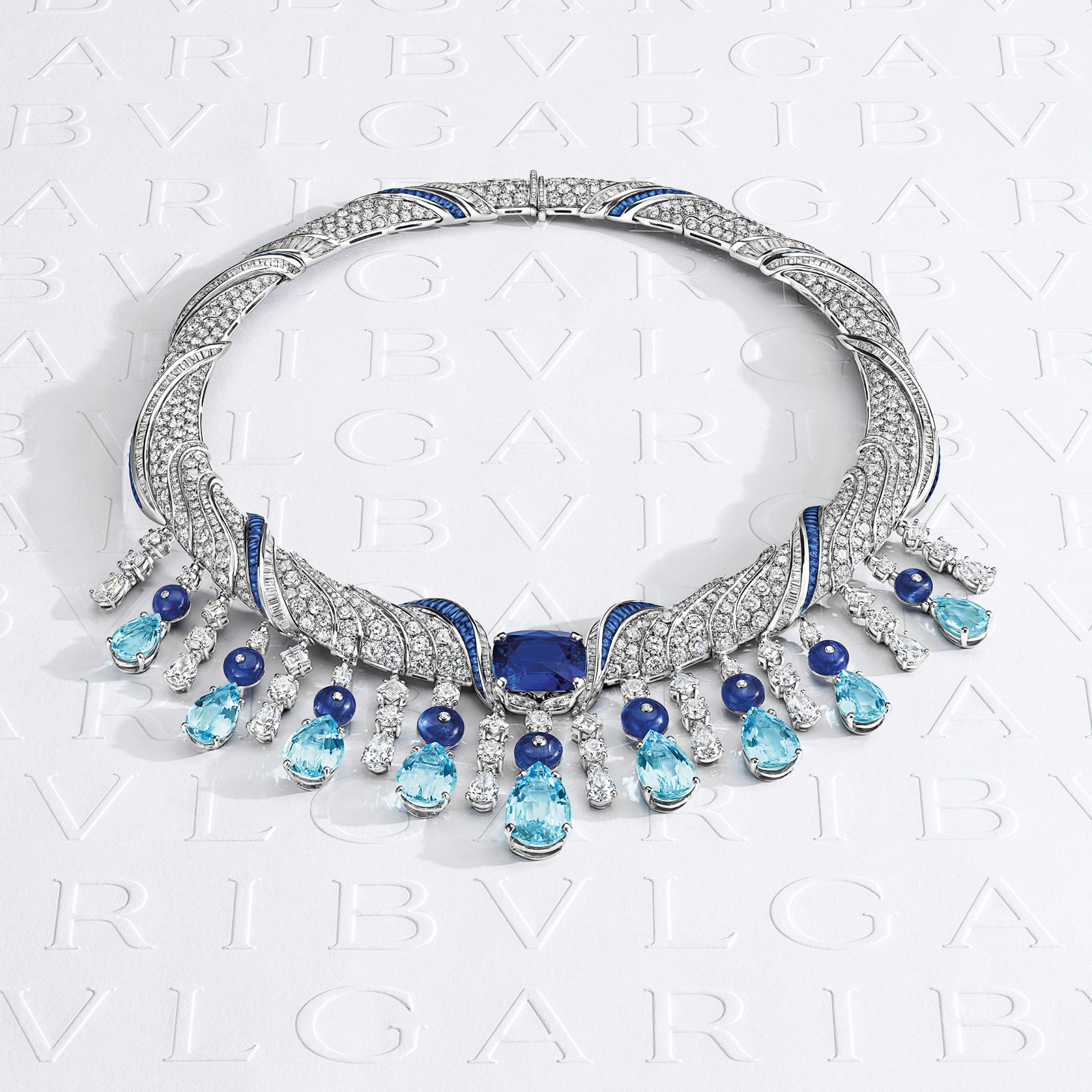 Bvlgari’s New High Jewelry Collection