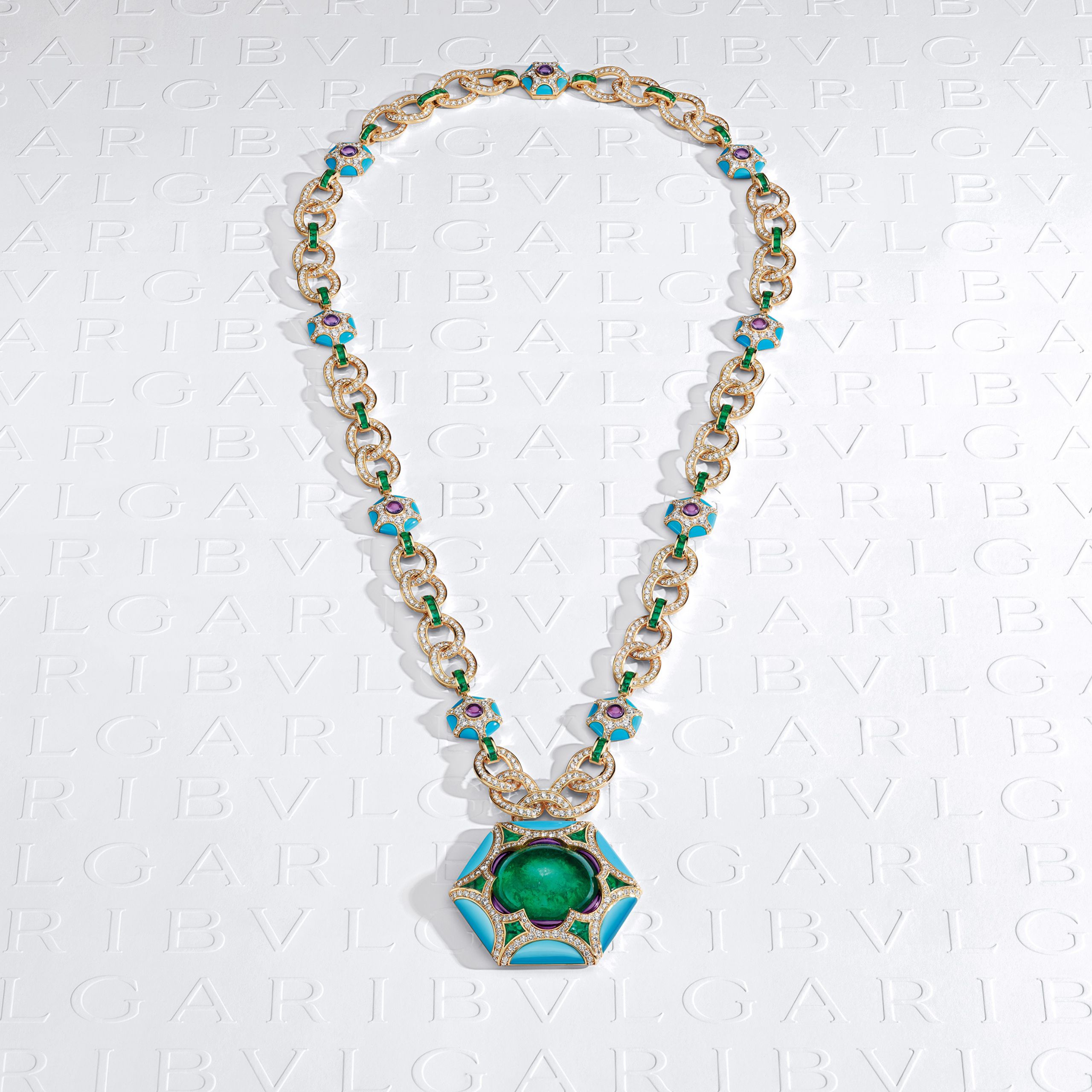 Bvlgari’s New High Jewelry Collection