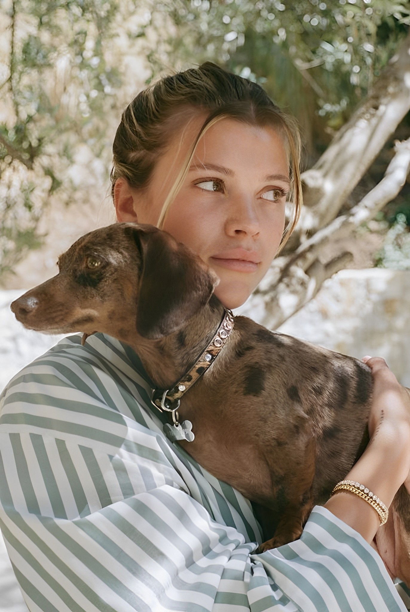 Sofia Richie Jo Malone London cologne