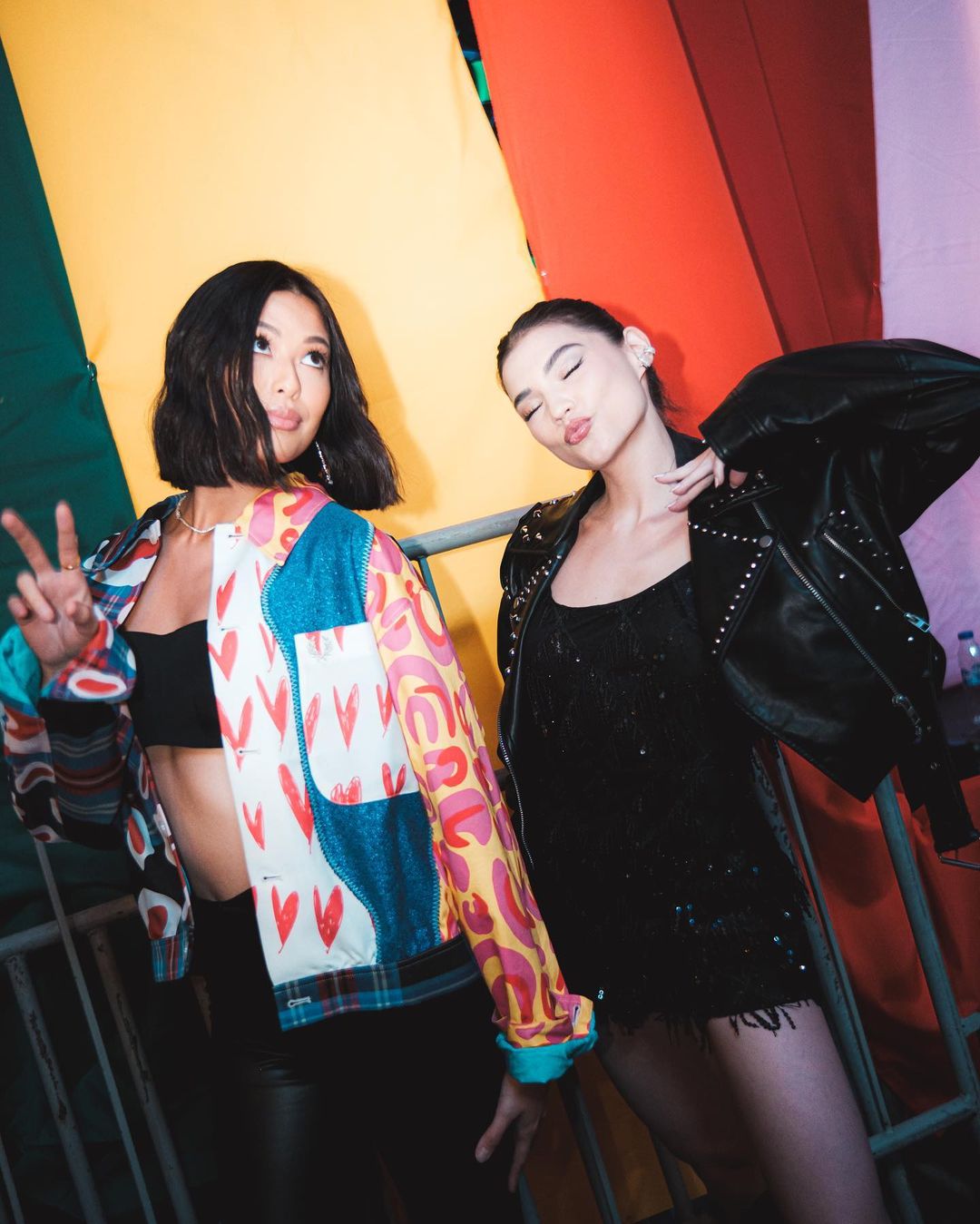 Pride 2023 Rhian Ramos Michelle Dee