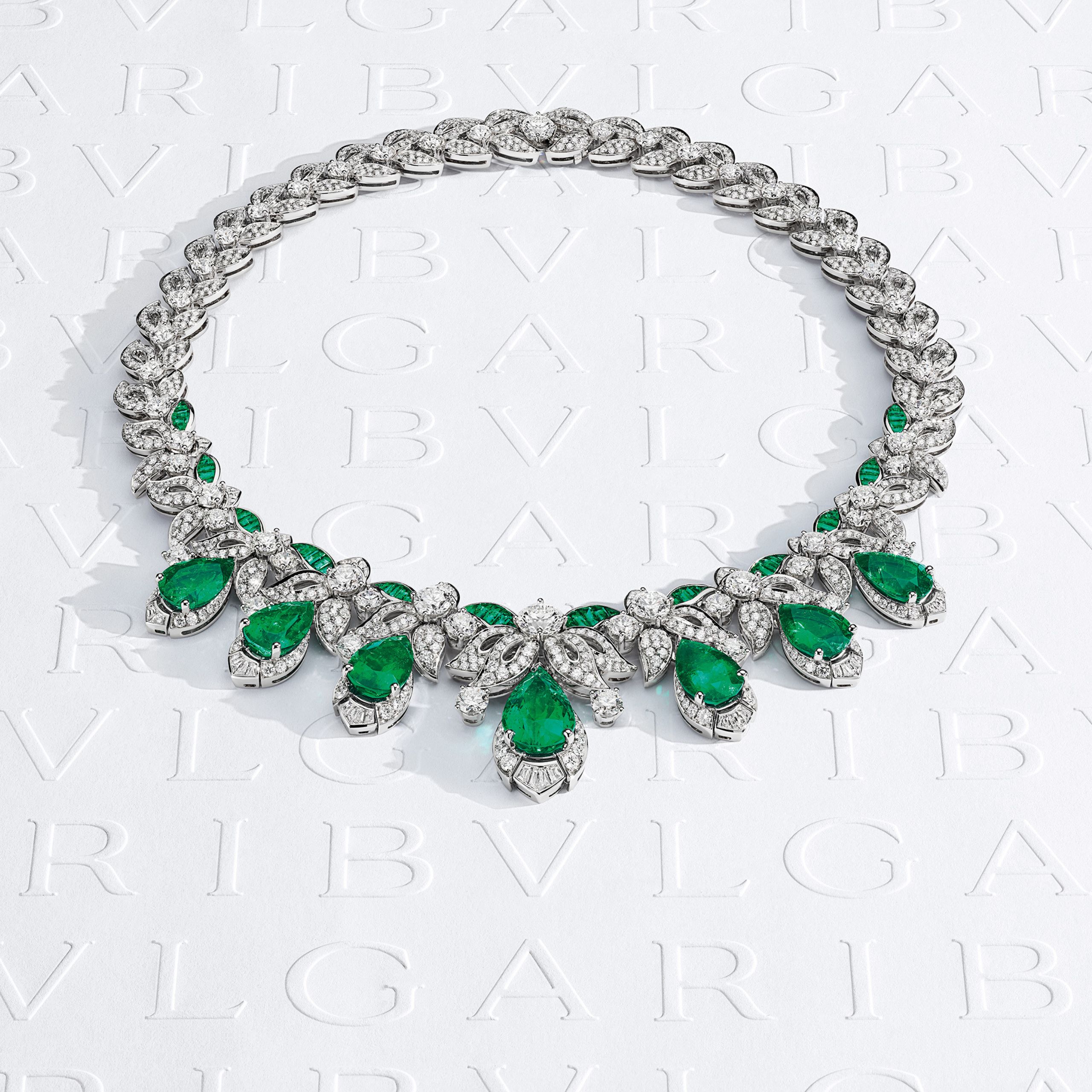 Bvlgari’s New High Jewelry Collection