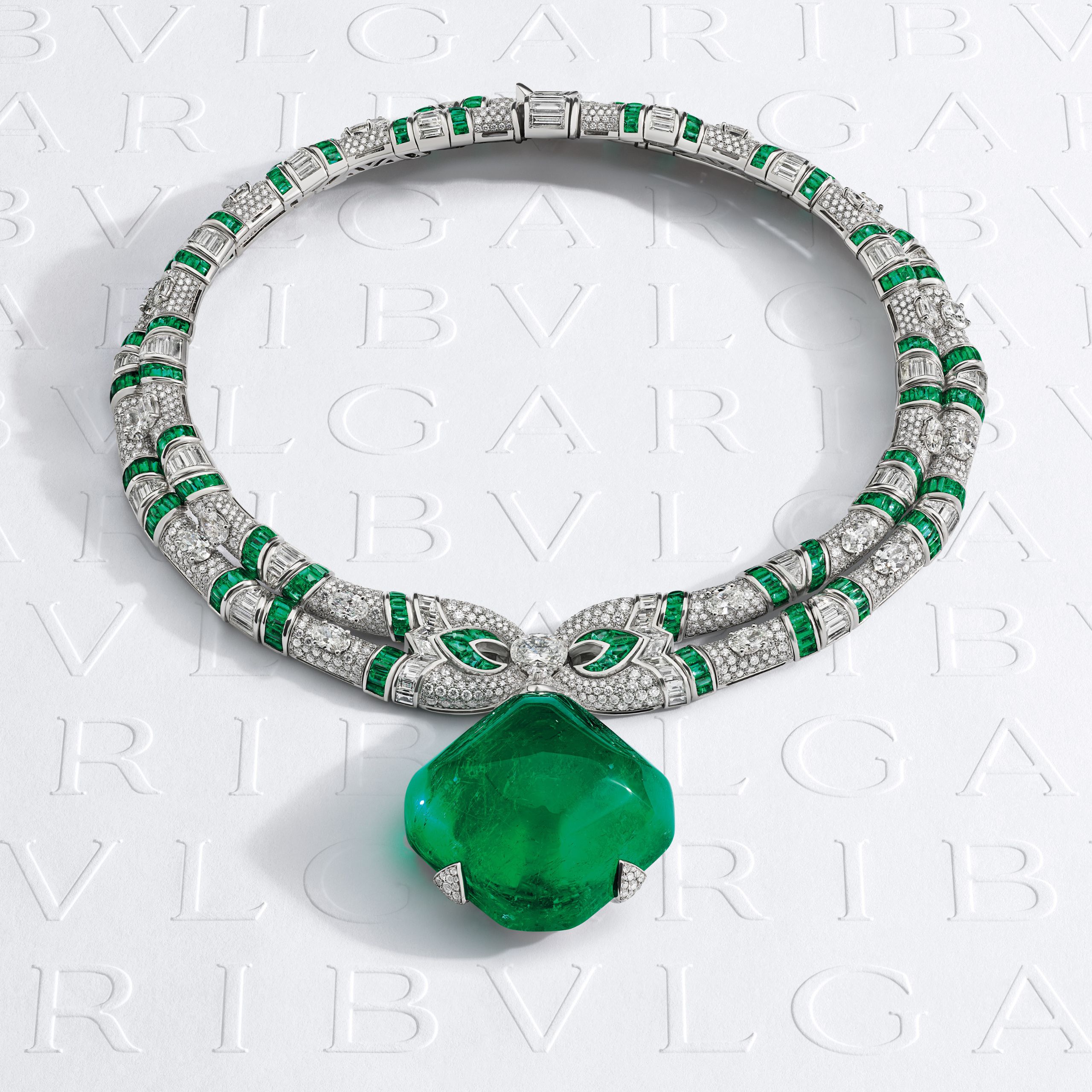 Bvlgari’s New High Jewelry Collection